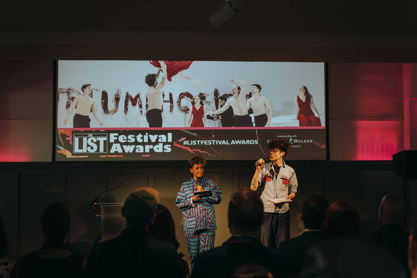 Longlists announced for The List Festival Awards 2026