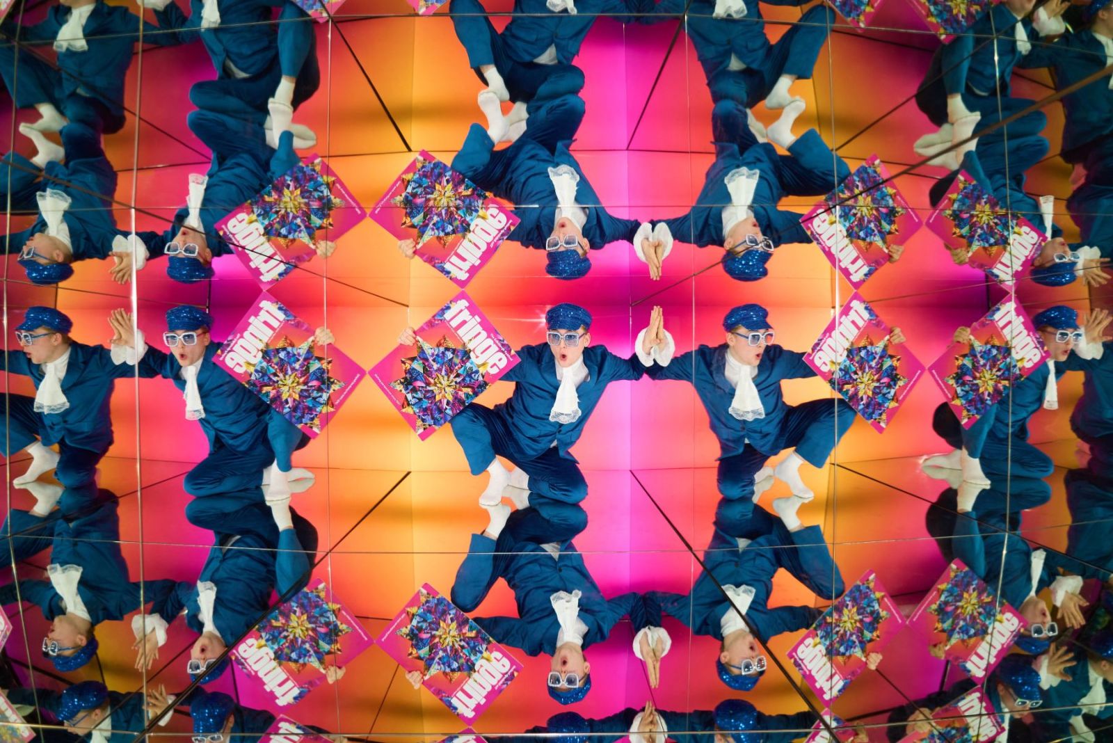 Edinburgh Festival Fringe launches official programme