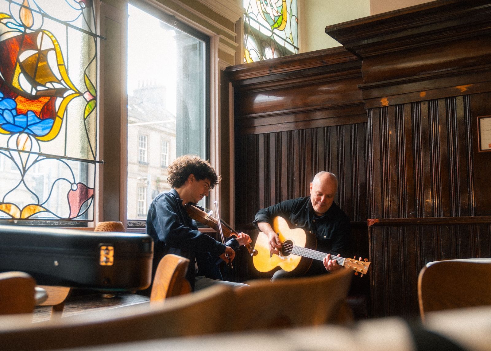 Fringe At Nobles to welcome line-up of folk musicians to Leith