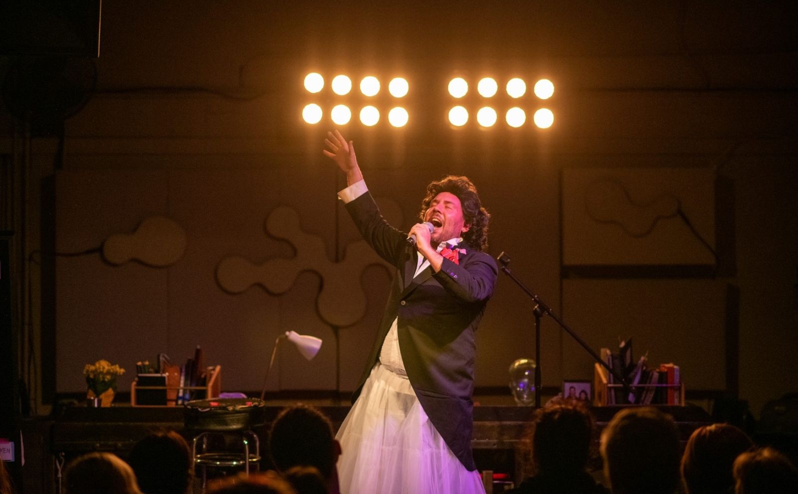 Taking the risk: The queer Fringe shows doing something different