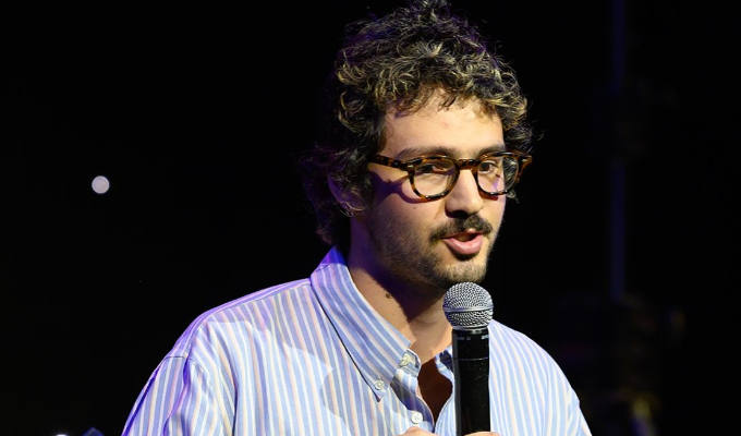 Joshua Khoury crowned So You Think You’re Funny? 2026 winner