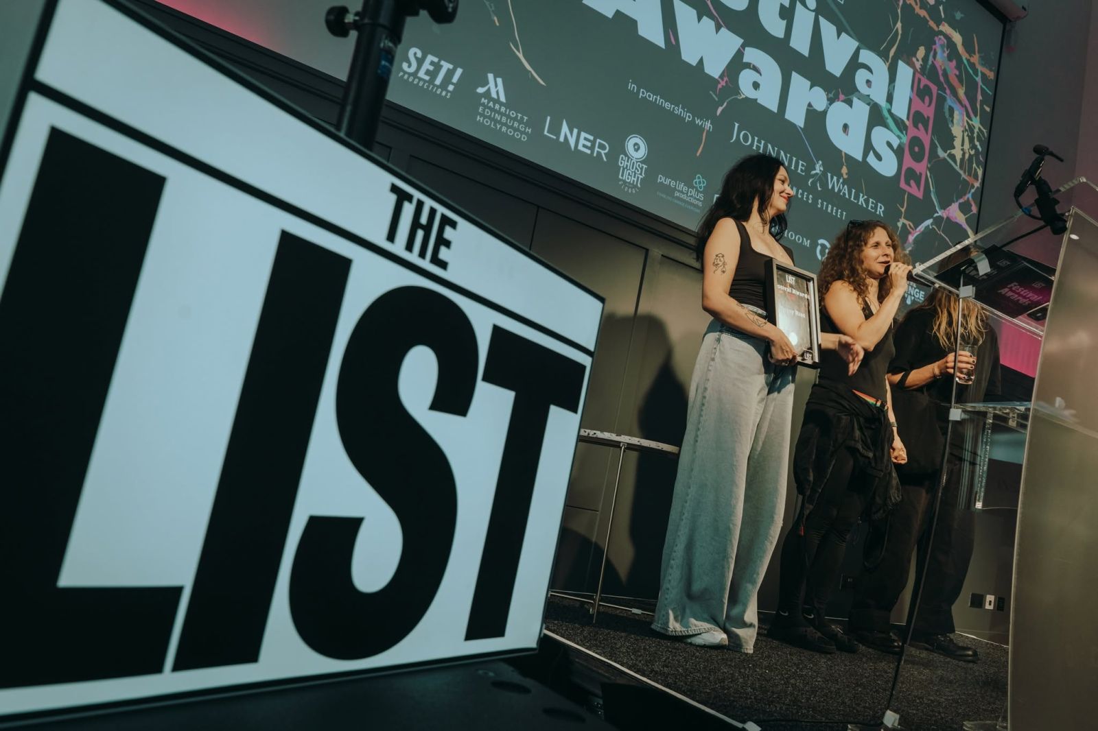 Shortlists revealed for The List Festival Awards 2026