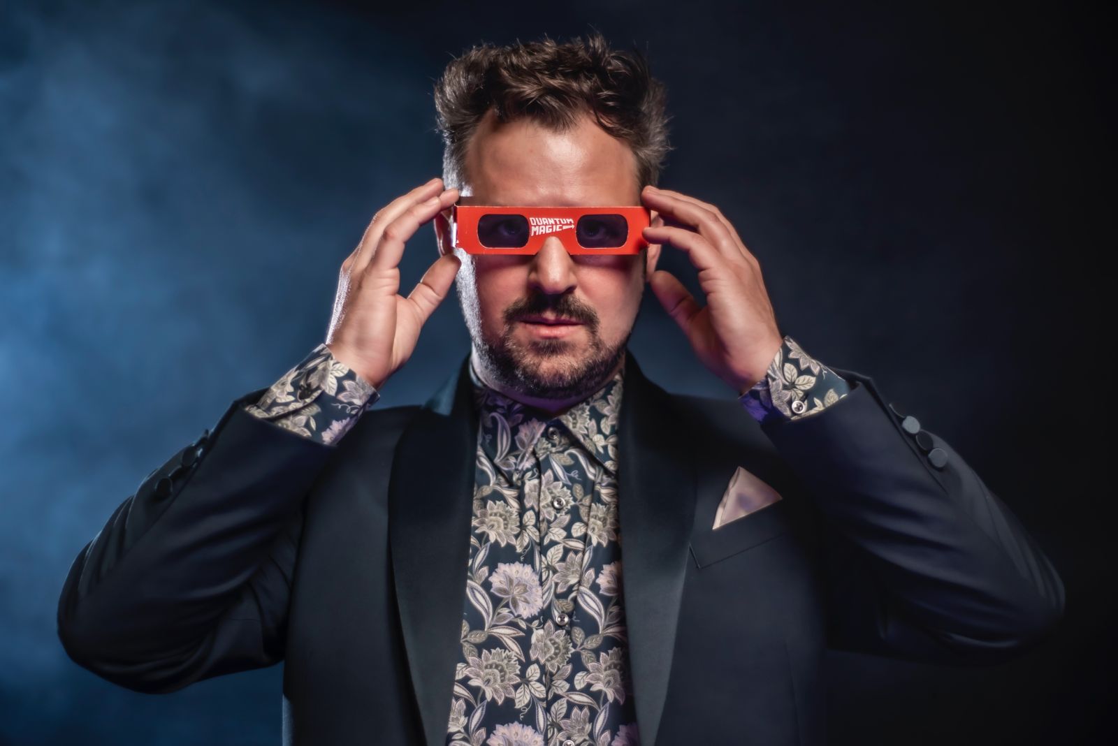 Kevin Quantum: Invisible Force cabaret review – Pure magic