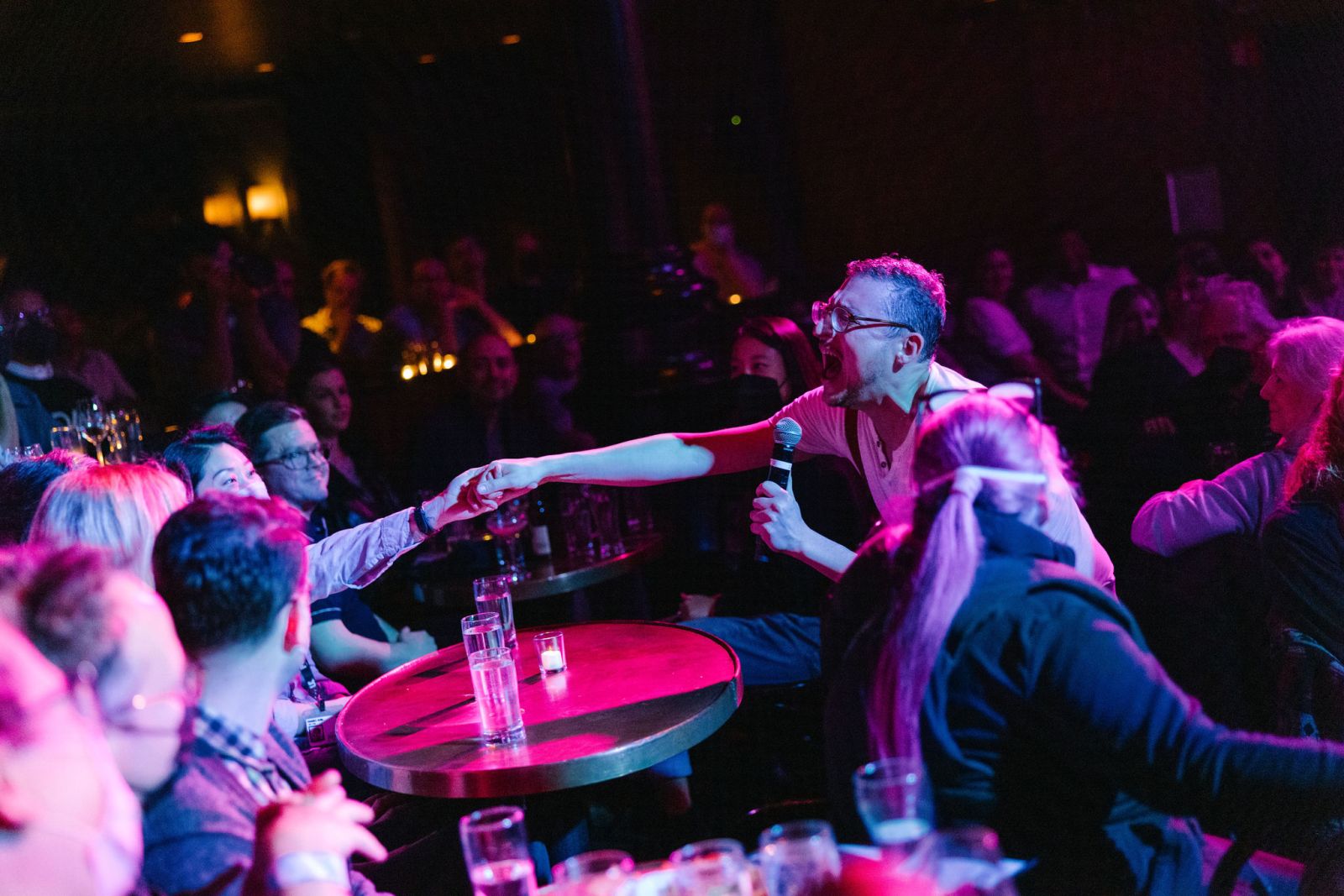 Salty Brine: How Strange It Is cabaret review – A search for meaning
