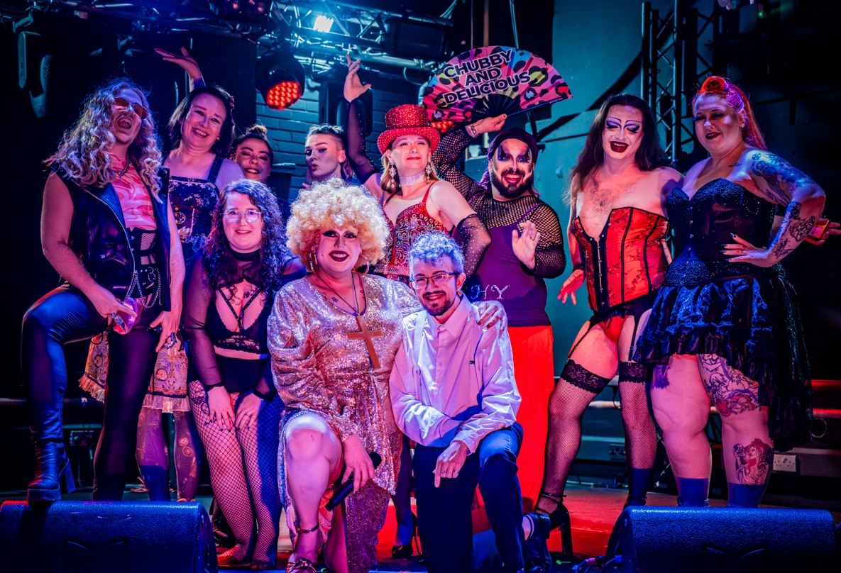 The Upside Down Cabaret review: Scintillating seduction