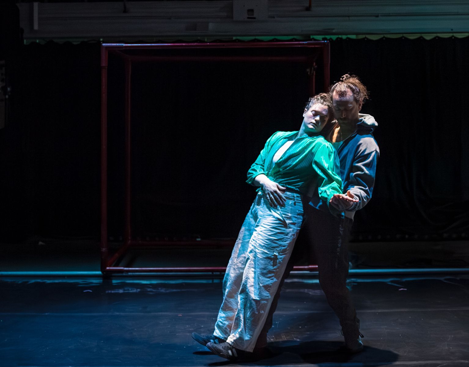 Tell Me circus review: Emotional journey of endurance