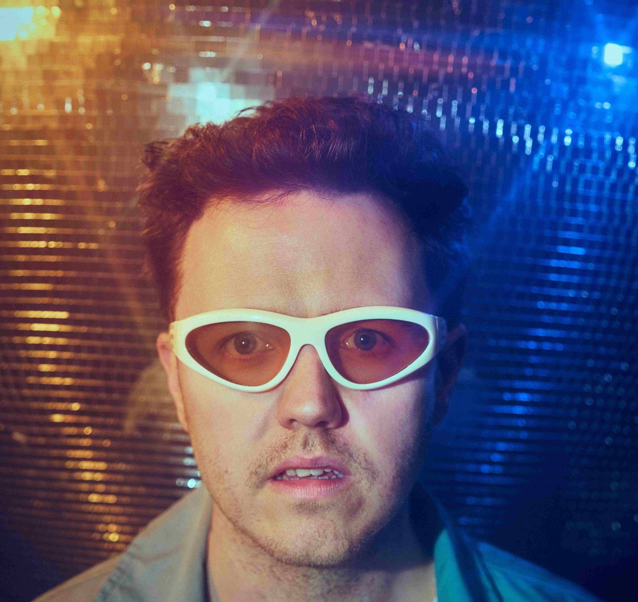 Adam Flood: Life And Death Of The Party comedy review – Bottomless energy