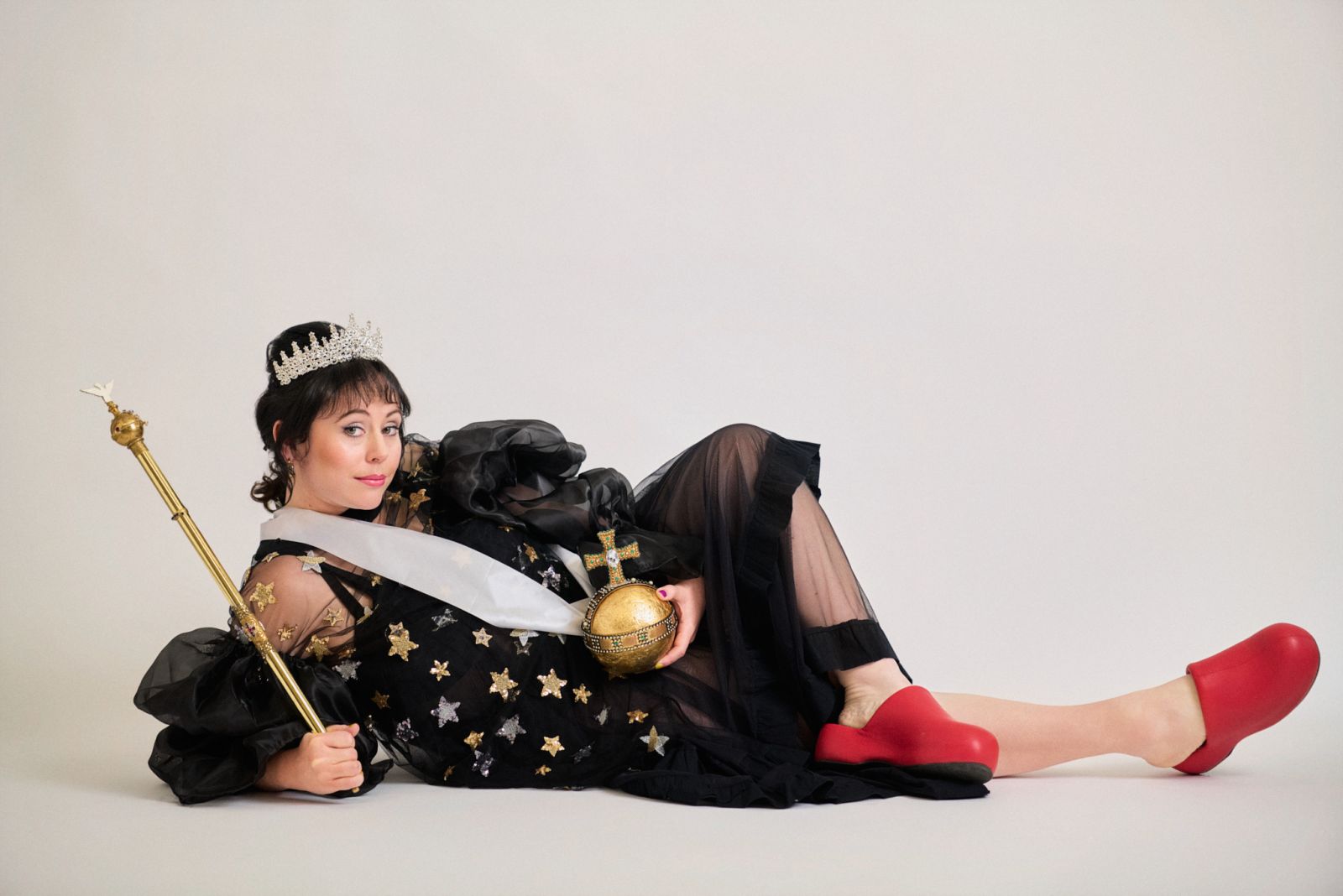 Amy Annette: Say What You Like About Me comedy review – Likeable but jumbled