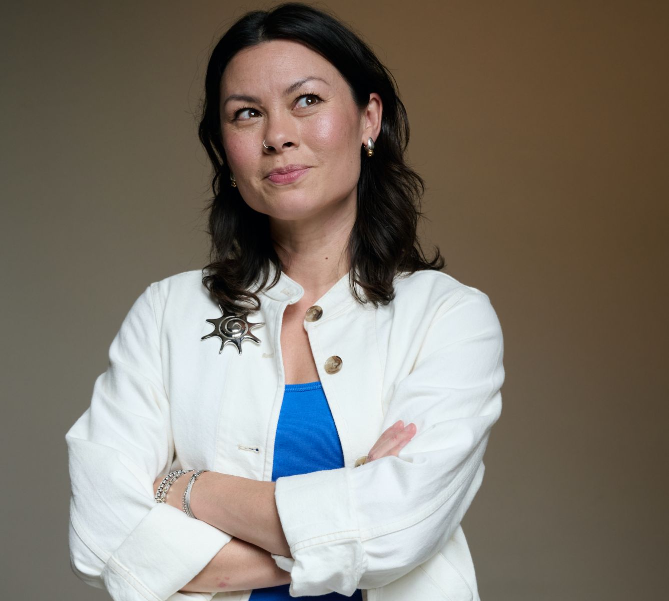Anna Leong Brophy: Born Sexy Yesterday comedy review – Fierce, feminist fun