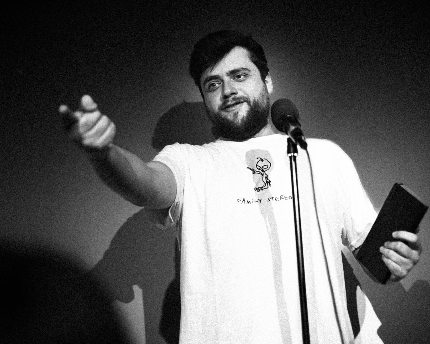 Discover the Whimsical World of Bróccán Tyzack-Carlin's Comedy Show!