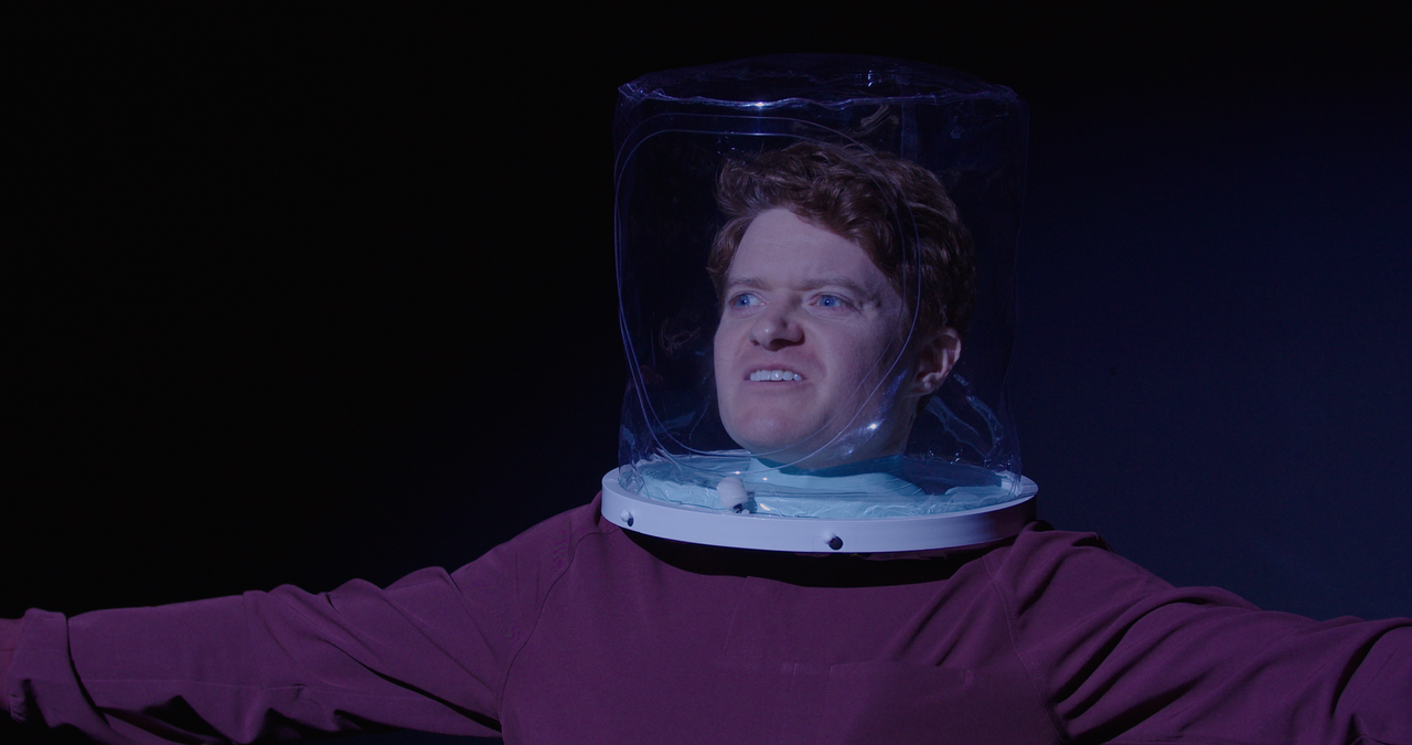 Brendan Scannell: The Abyss comedy review – Grief beneath the surface