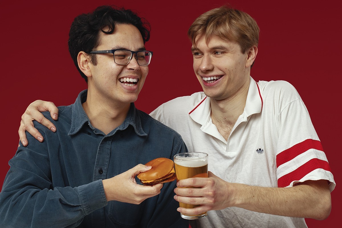 Burger And A Pint: Treats For The Soul comedy review – Daft sketch comedy