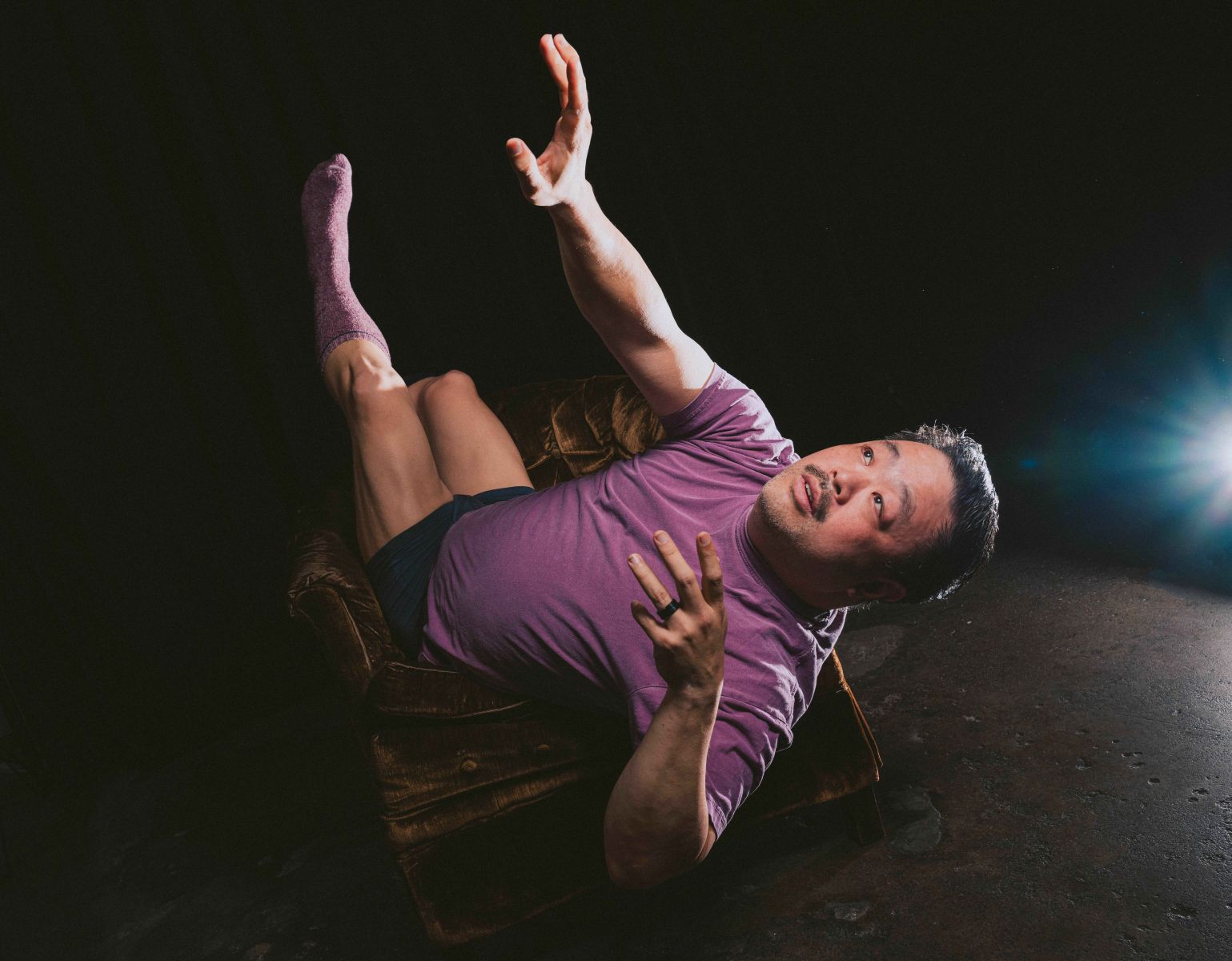 Chris Grace: 88% comedy review – An effortless triumph