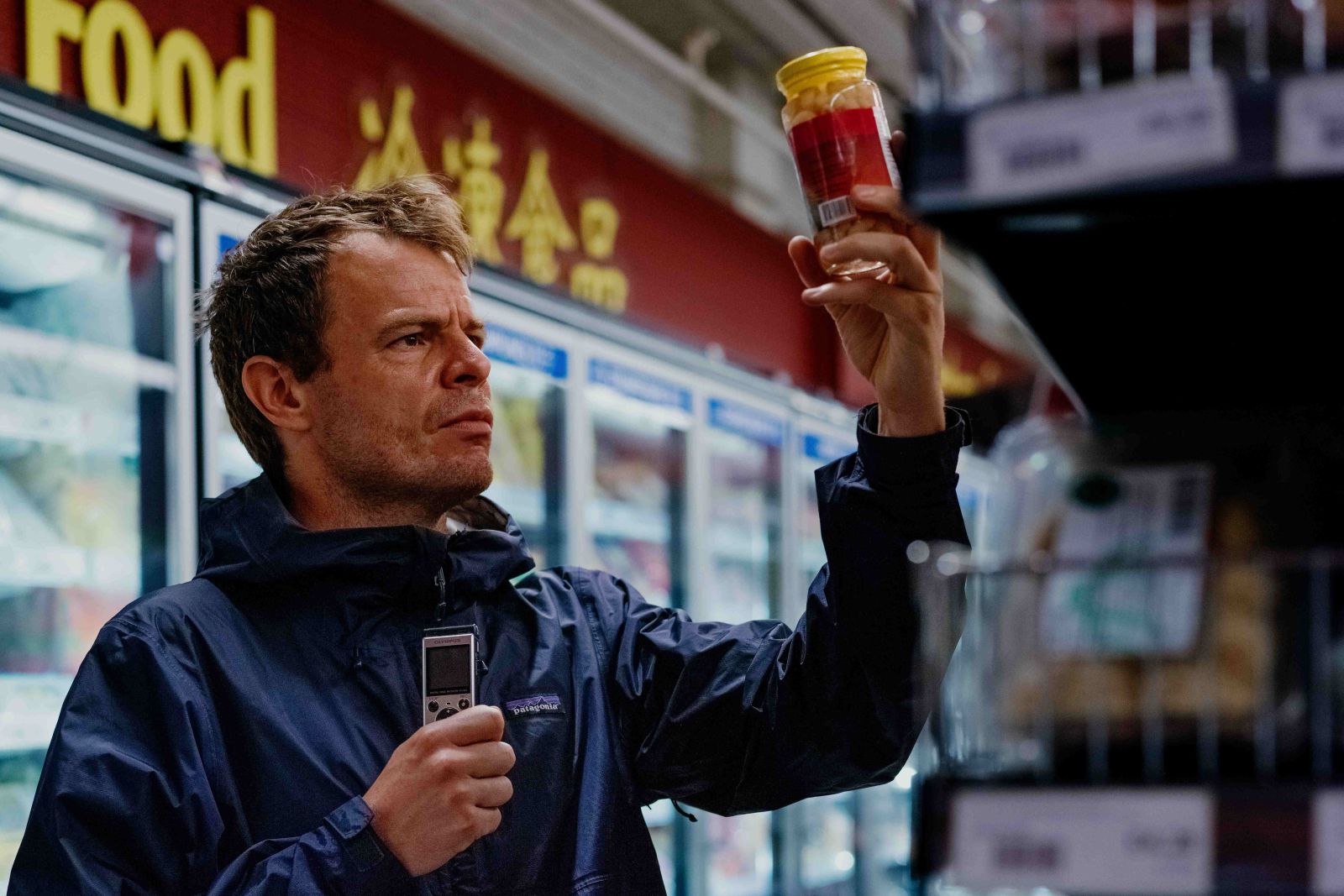 Dan Kelly: How I Went To Every Supermarket In The World comedy review – Tales from a data collector