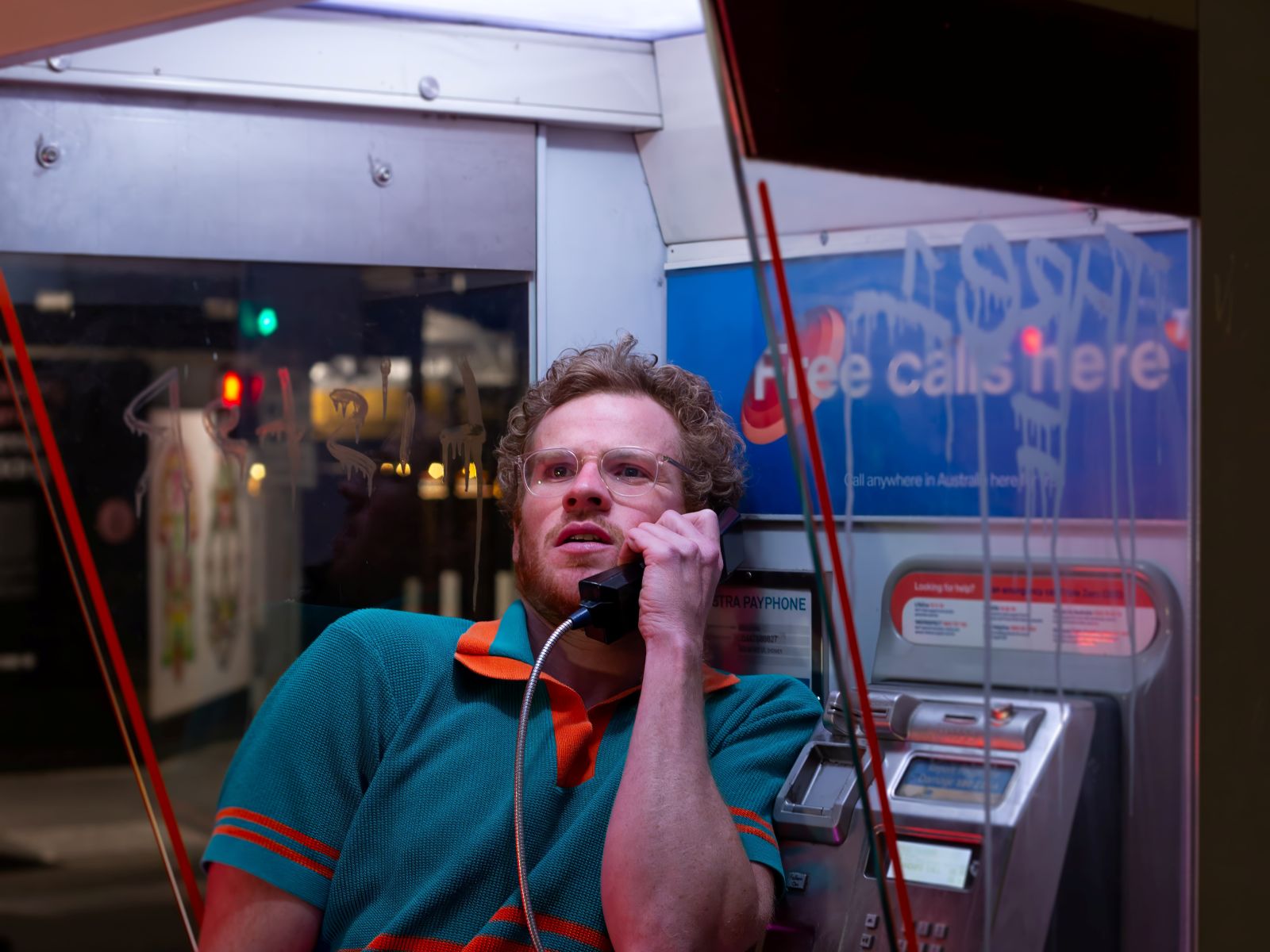 Dan Rath: Help Me Please comedy review – Nimble, edgy observations