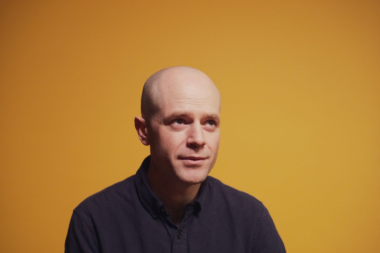 David Elms Describes A Room comedy review: An improv mind palace