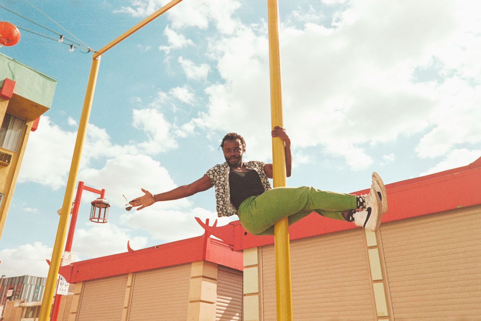 Demi Adejuyigbe Sells Out comedy review: Unpredictable musical mayhem