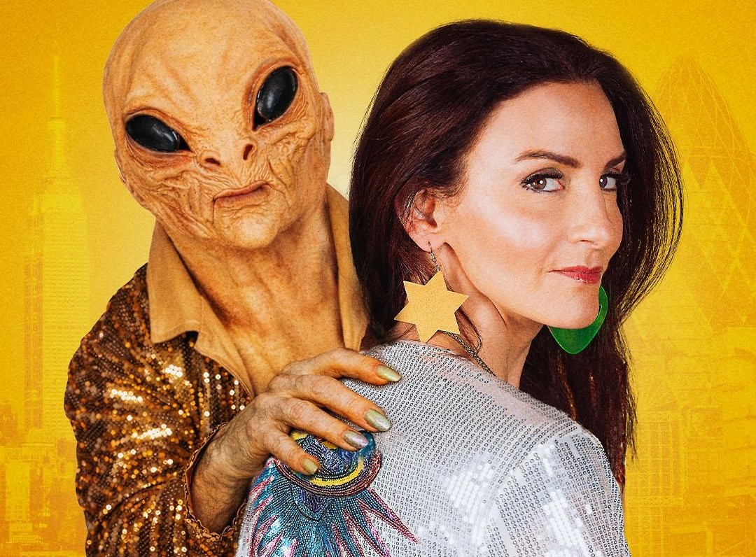 Extraordinary Alien comedy review: Identity crises