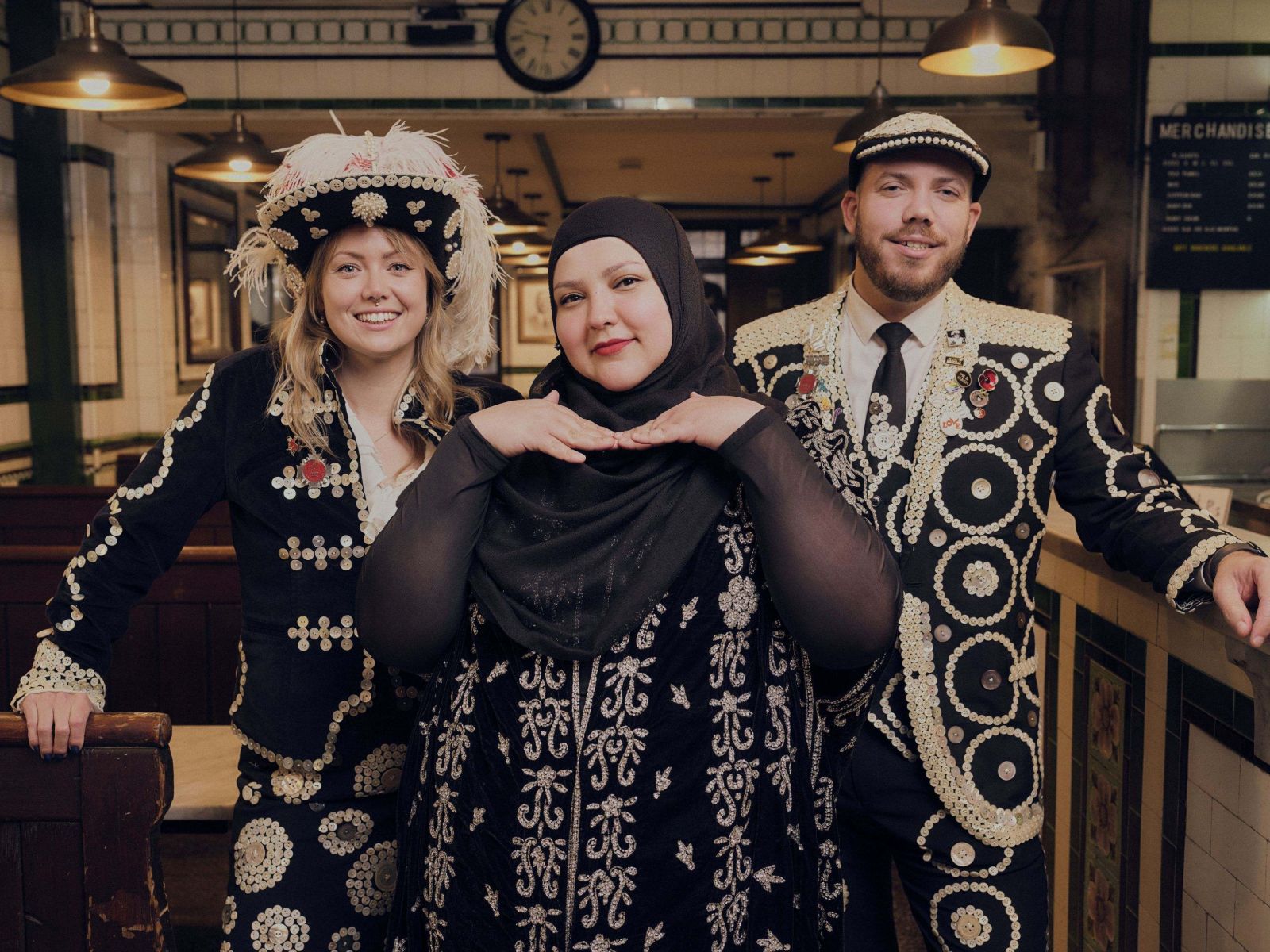 Fatiha El-Ghorri: Cockney Stacking Doll comedy review – Distinctive edges