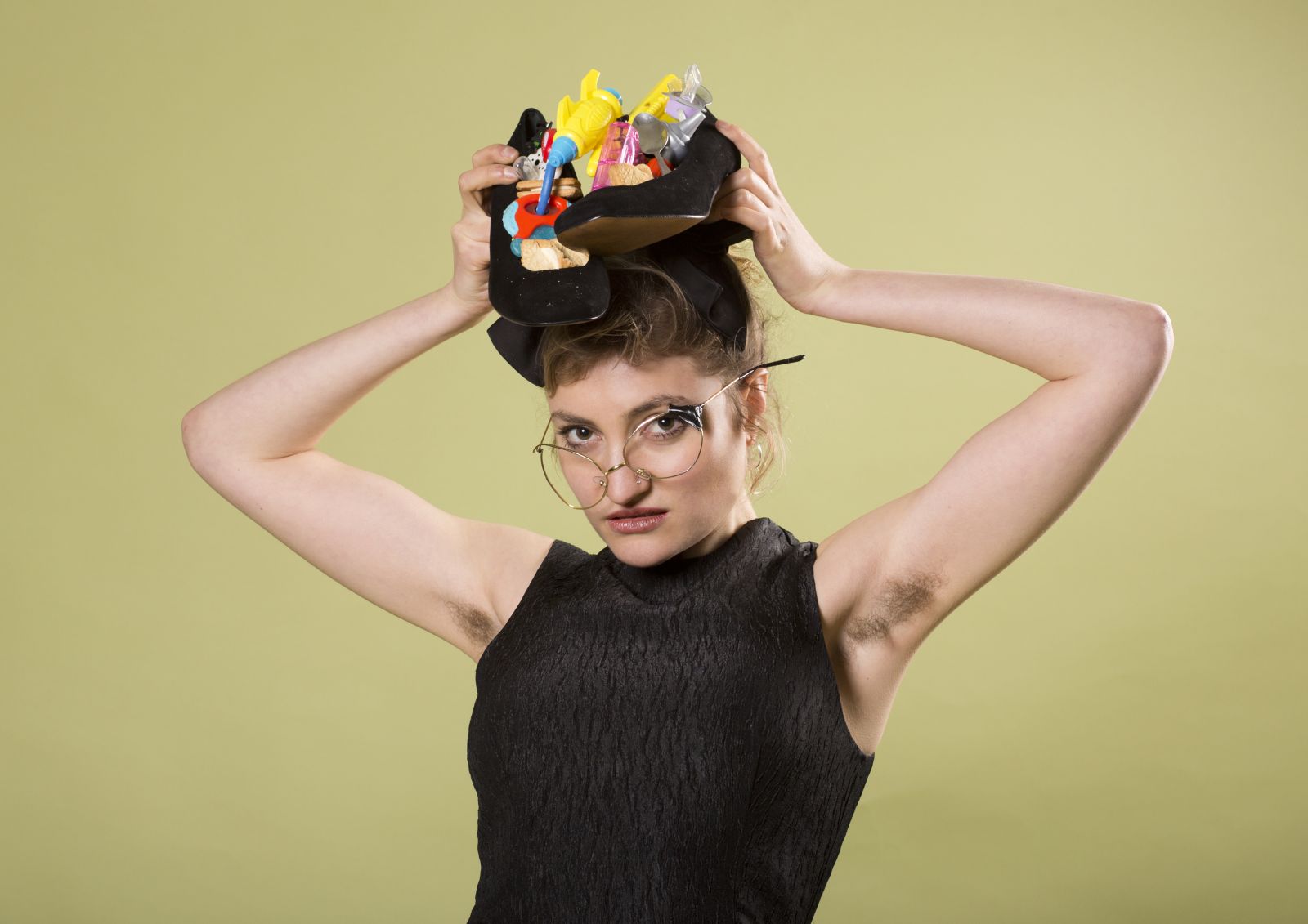 Frankie Thompson: Horrible Things comedy review – A vortex of weirdness