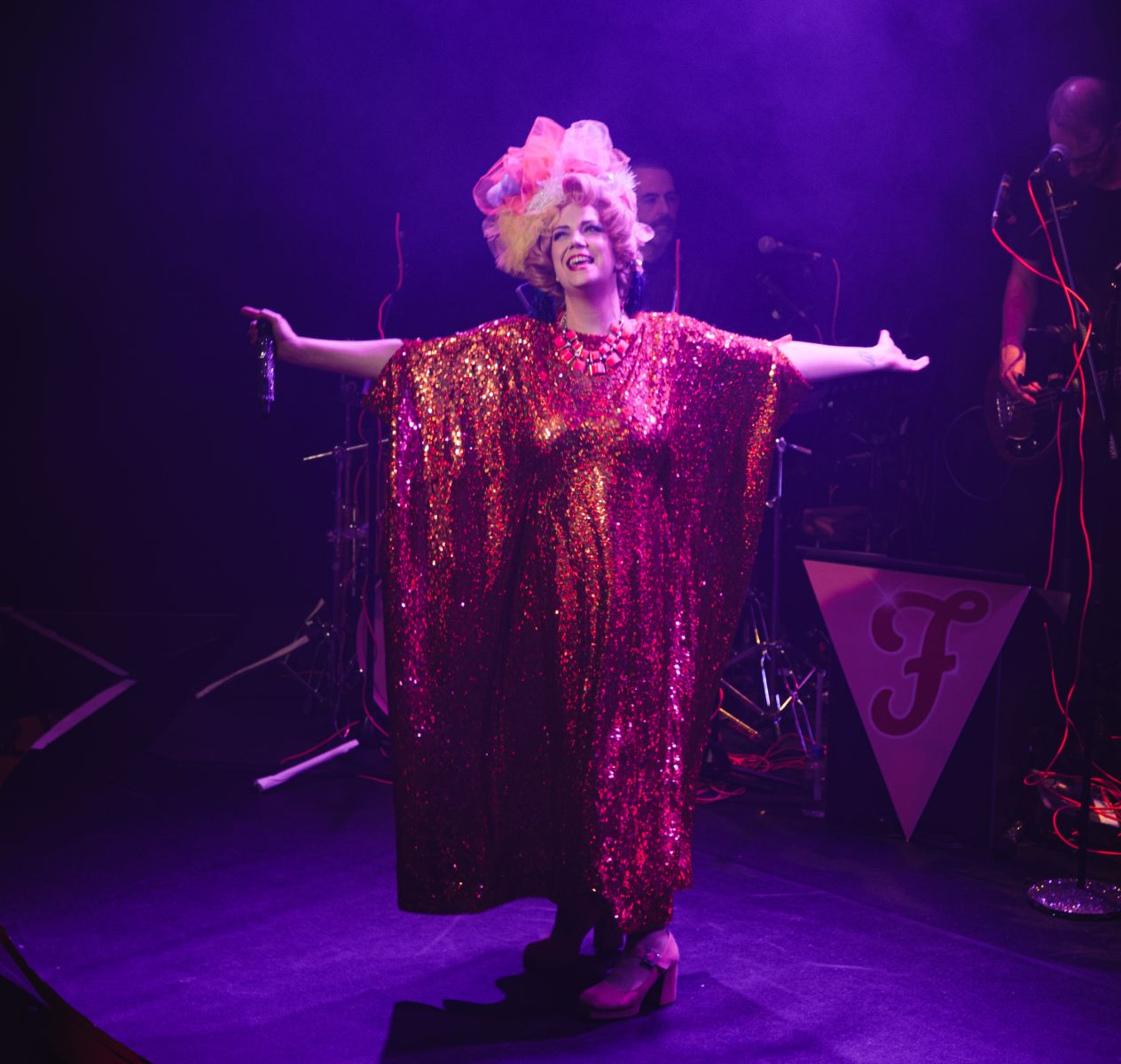 Frisky’s Remix Roulette comedy review: Constant fun