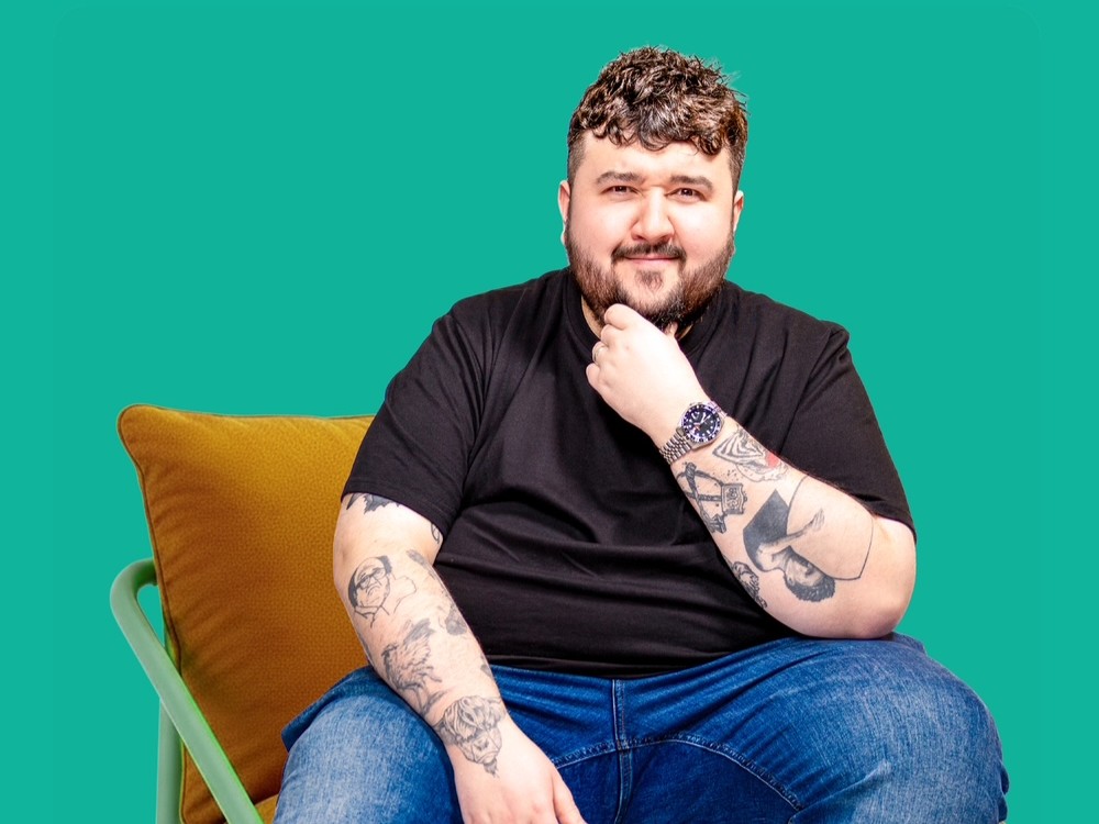 Gareth Mutch Means Well comedy review: Classic, good-hearted stand-up