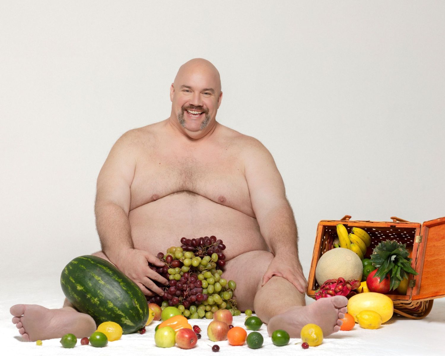 Guy Branum: Be Fruitful comedy review – Asking big questions