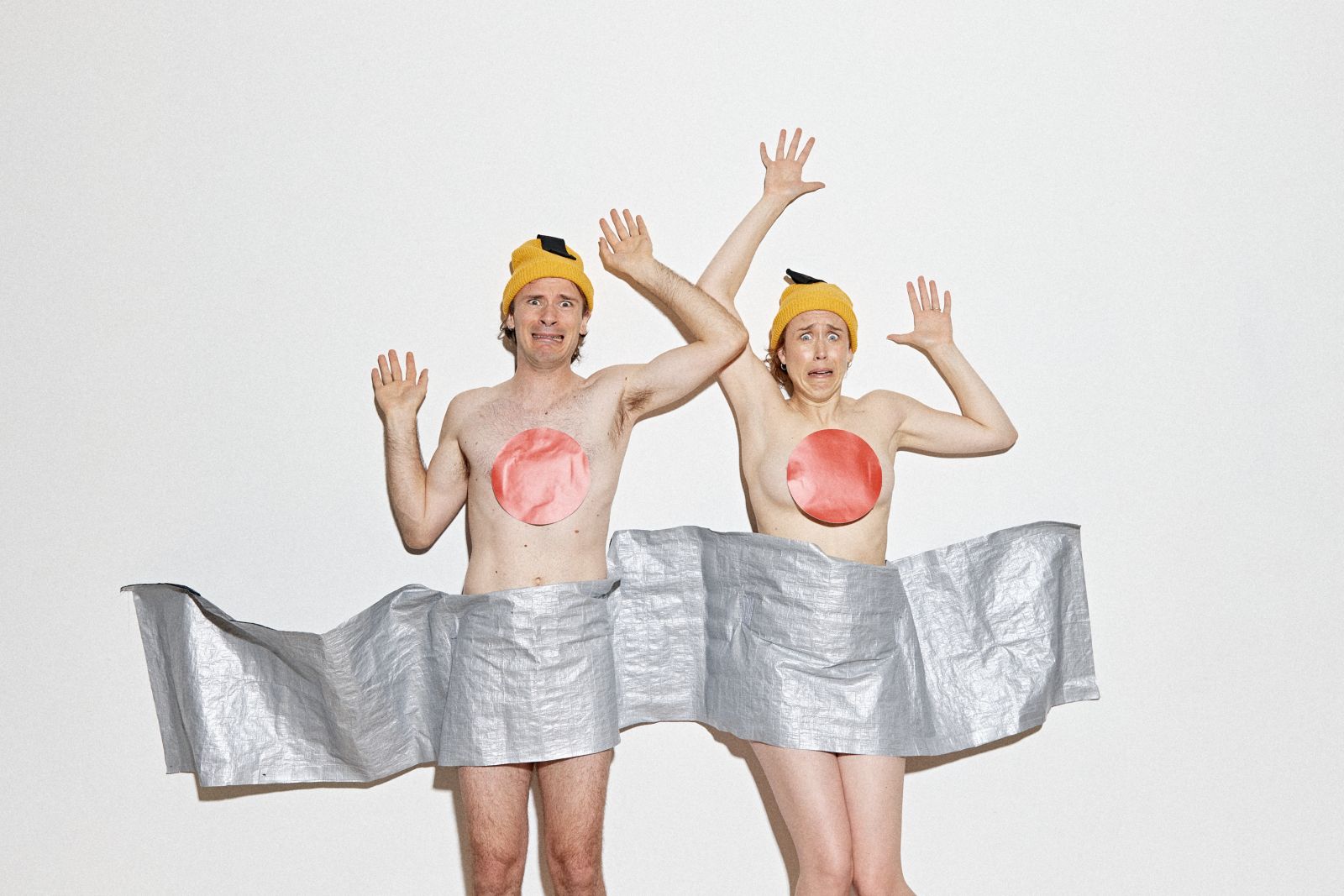 How To Art comedy review: Horny, hungry and fully ripe