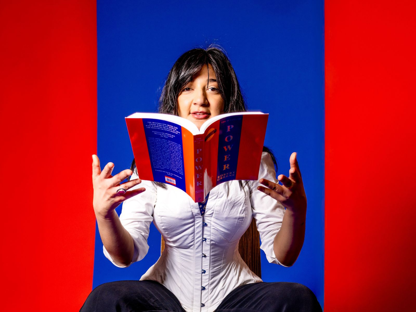 Ifrah Qureshi: 48 Flaws Of Power comedy review – One to watch
