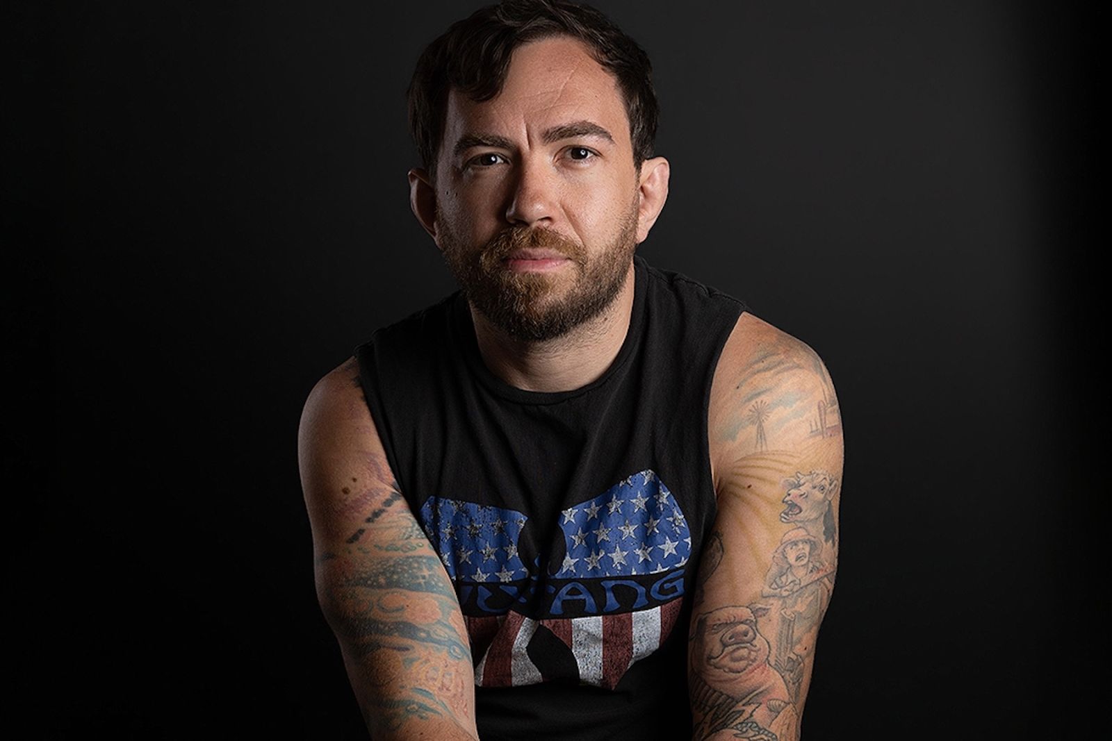 Jamie Kilstein: Can’t Tie Knots comedy review – Emotional exorcism