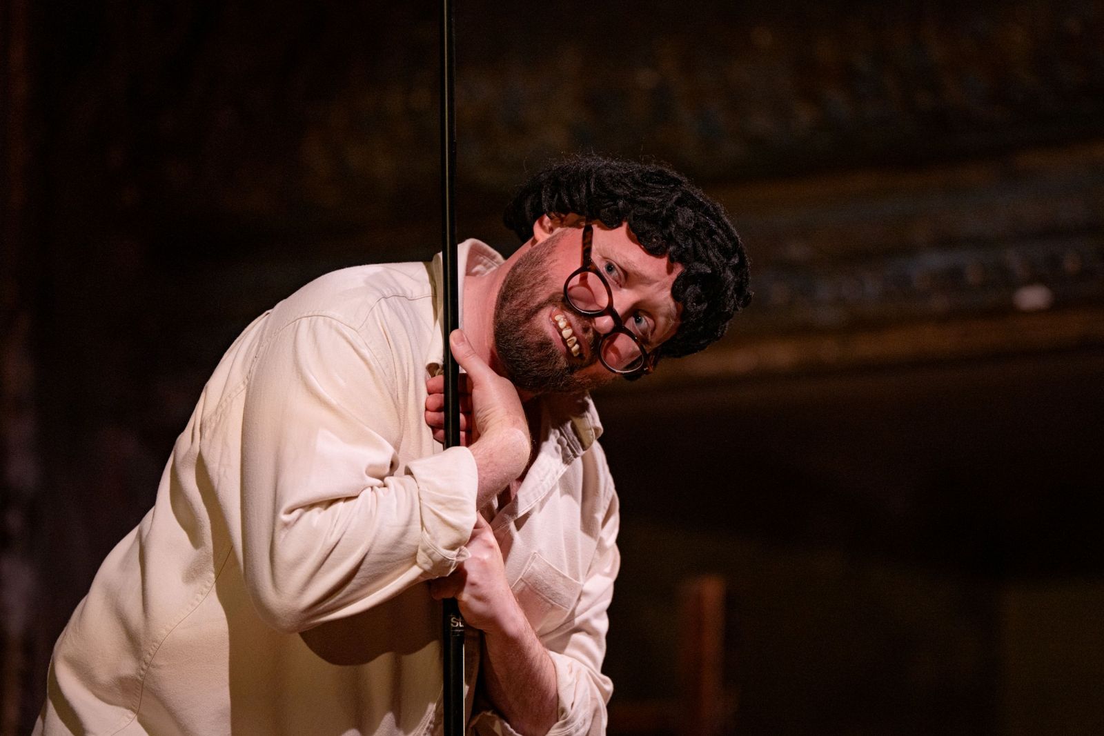 John Kearns: Tilting At Windmills comedy review – Soulful humour
