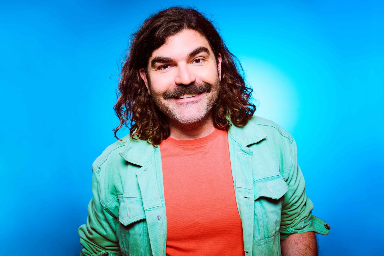 John-Luke Roberts: What I Talk About When I Run About, Talking comedy review – Playful and cerebral