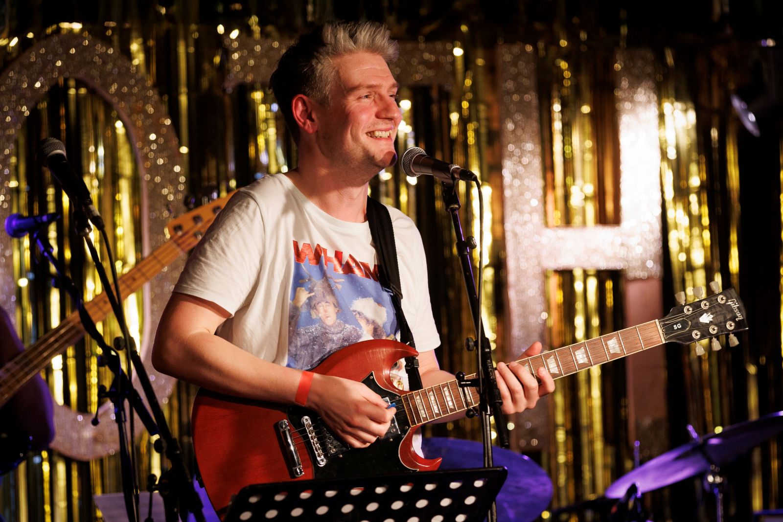 Jonno: Here Comes Mr Funny comedy review – Dizzying debut