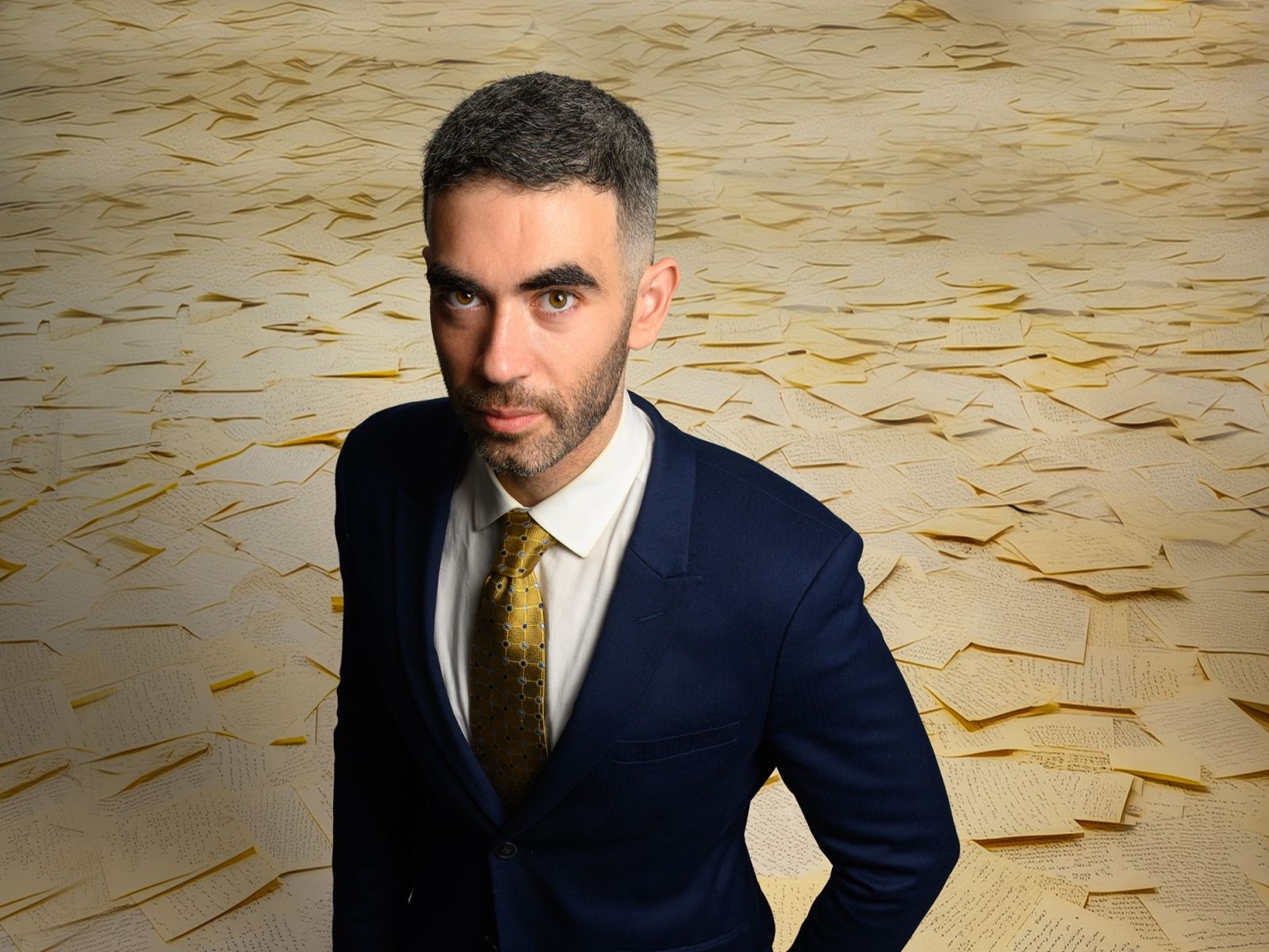 Josh Pickar: Getting Off comedy review – A case of tonal whiplash