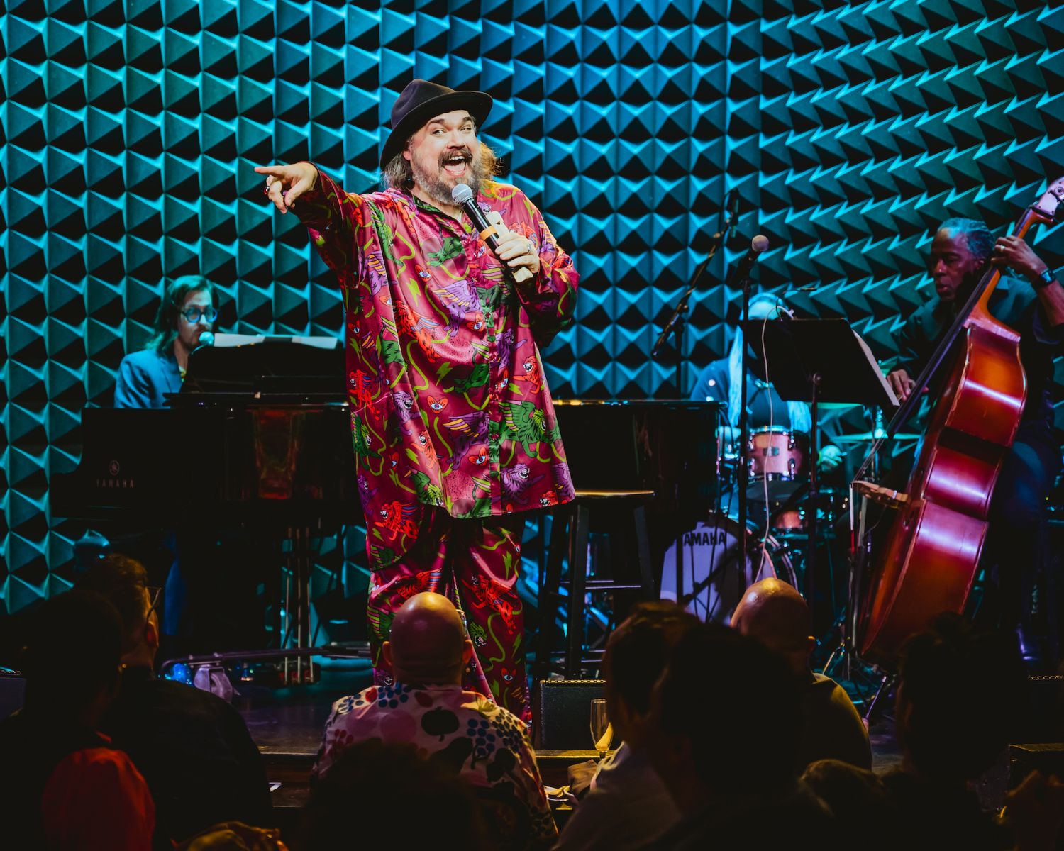 Justin Elizabeth Sayre Is A 40-Year-Old Woman comedy review: Ode to self-expression