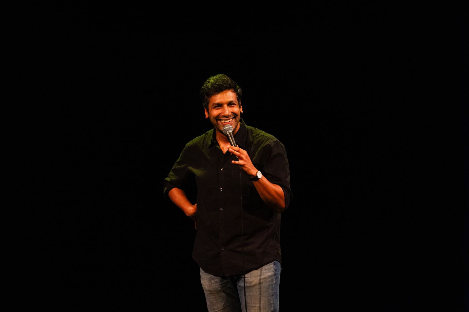 Kanan Gill: Not This Again comedy review – Uproarious frivolity