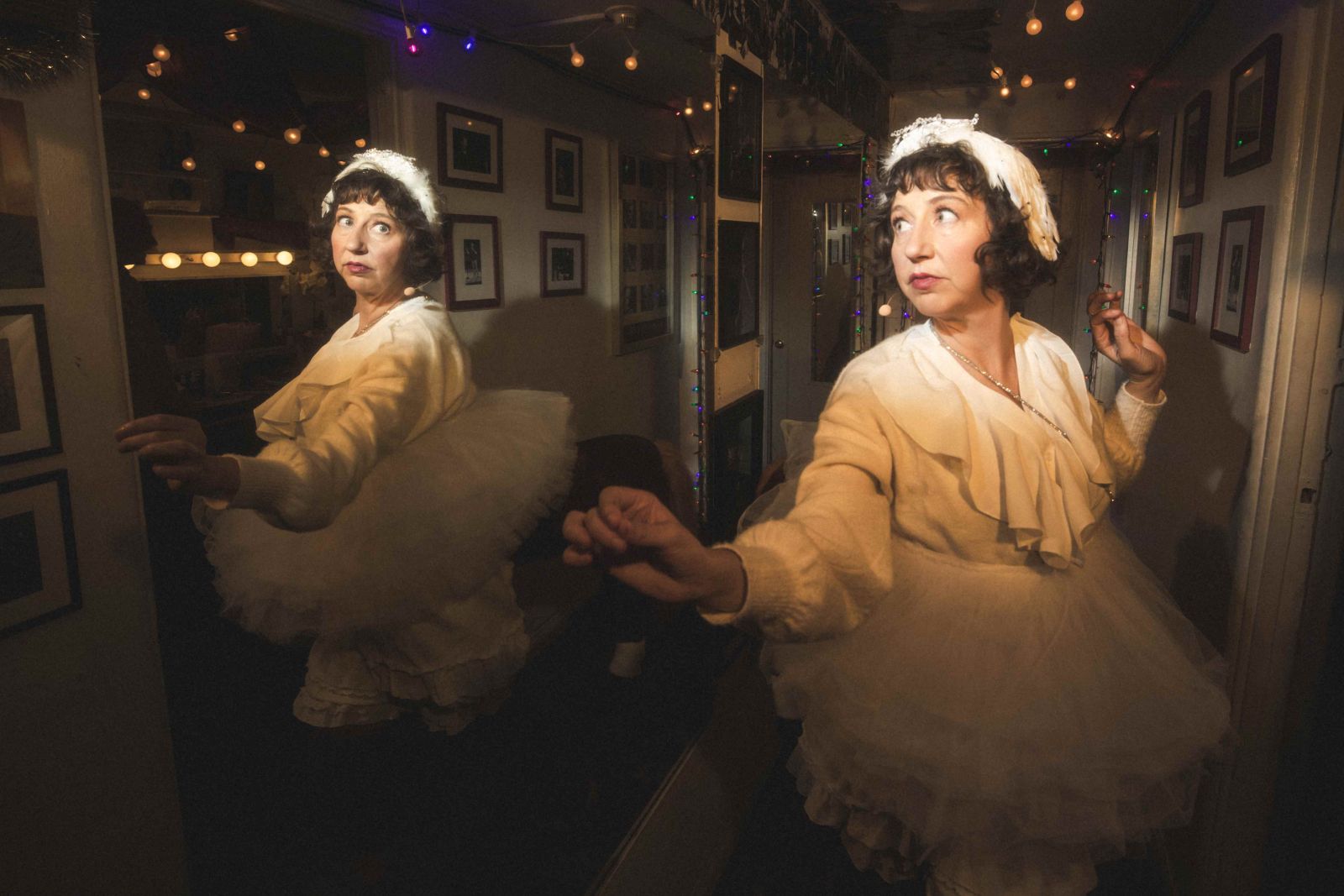 Kristen Schaal: The Legend Of Crystal Shell comedy review – Touching turns of whimsy