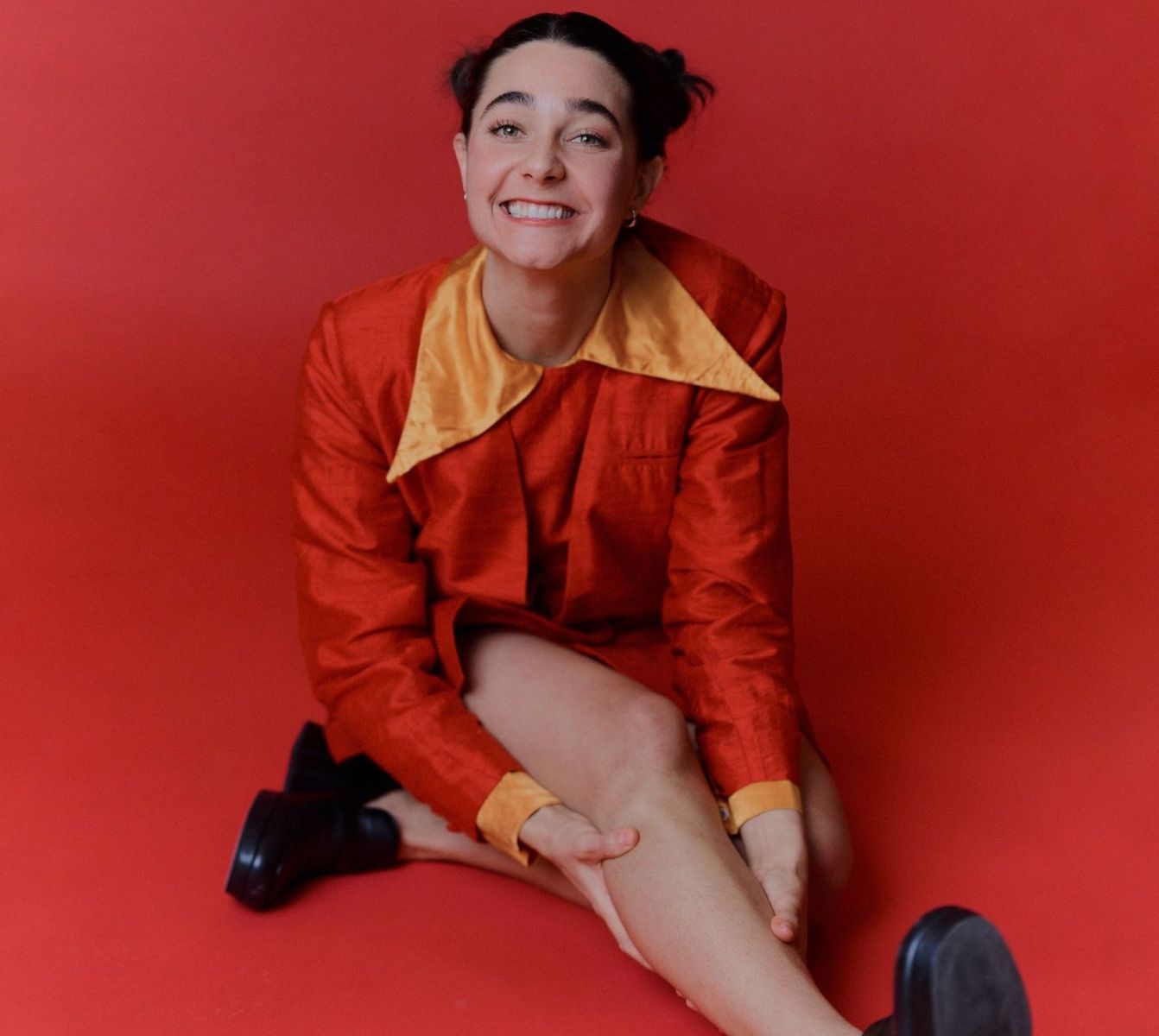 Lara Ricote: Inkling comedy review – Self-reflective silliness