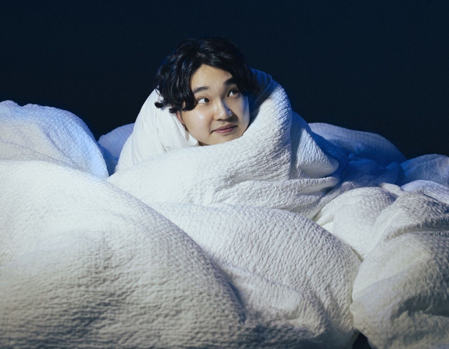 Li Jin Hao: Falling From A Moon comedy review – Sentimental journey