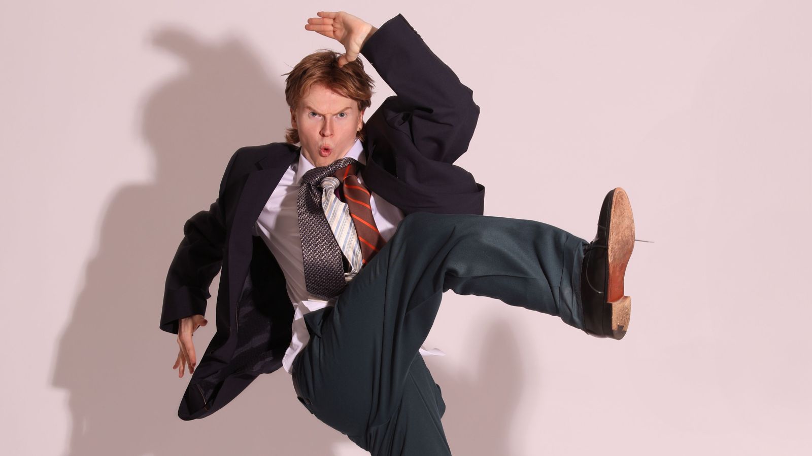 Lucas Jefcoate: If I’m Not Somebody, I’m Nobody comedy review – Surface level