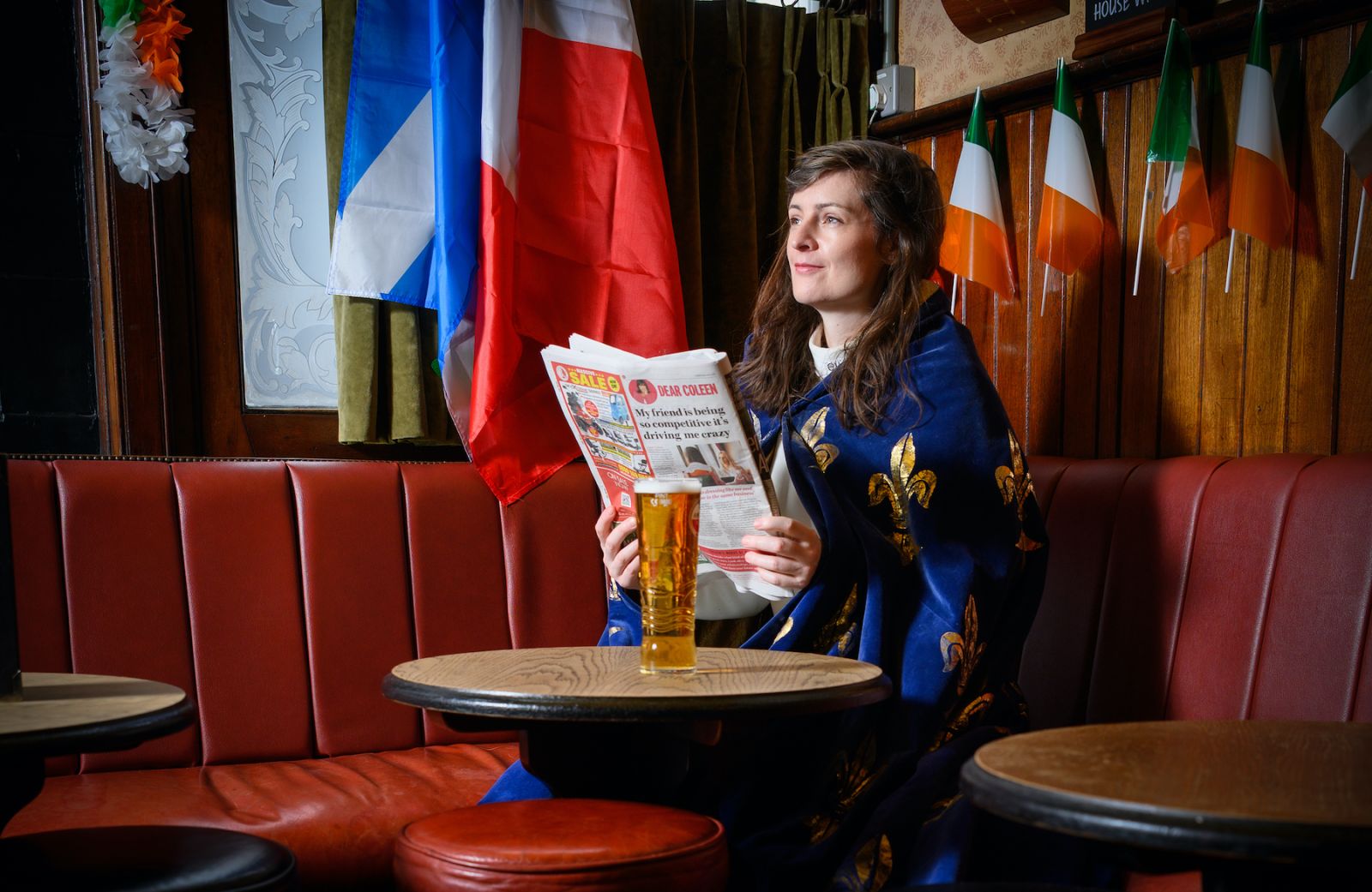 Madeleine Brettingham: Legend comedy review – Deliciously deadpan