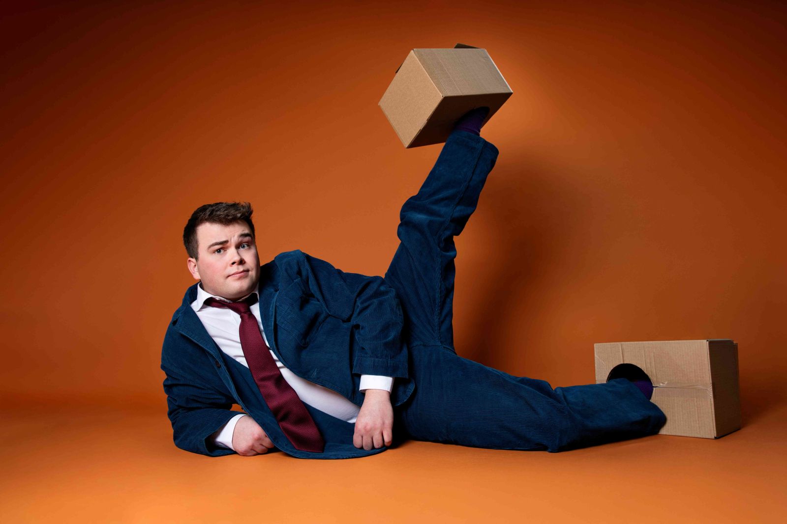 Max Fulham: Memory Foam comedy review – Puppet mastery