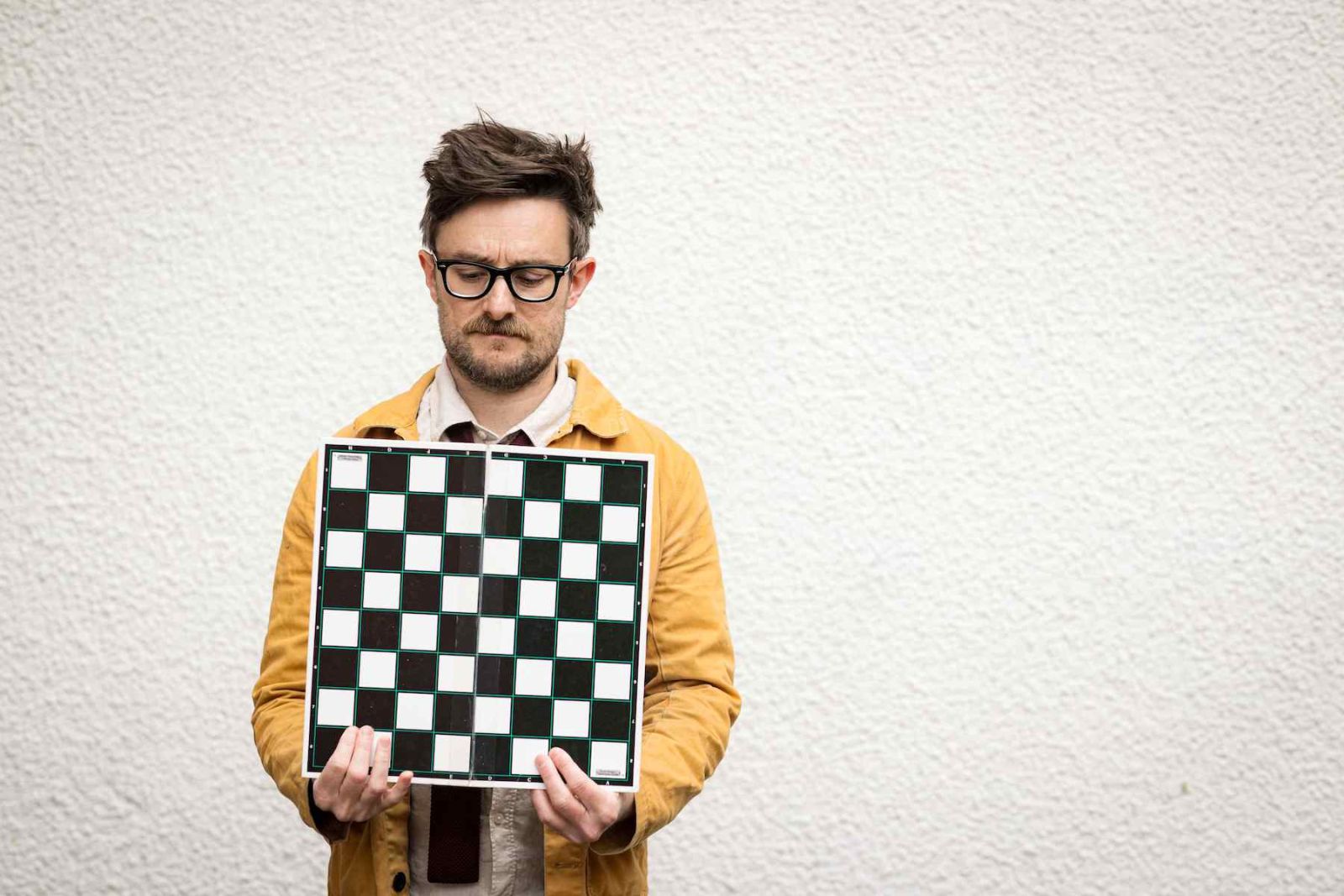 Nate Kitch Replica comedy review: Well-crafted chaos