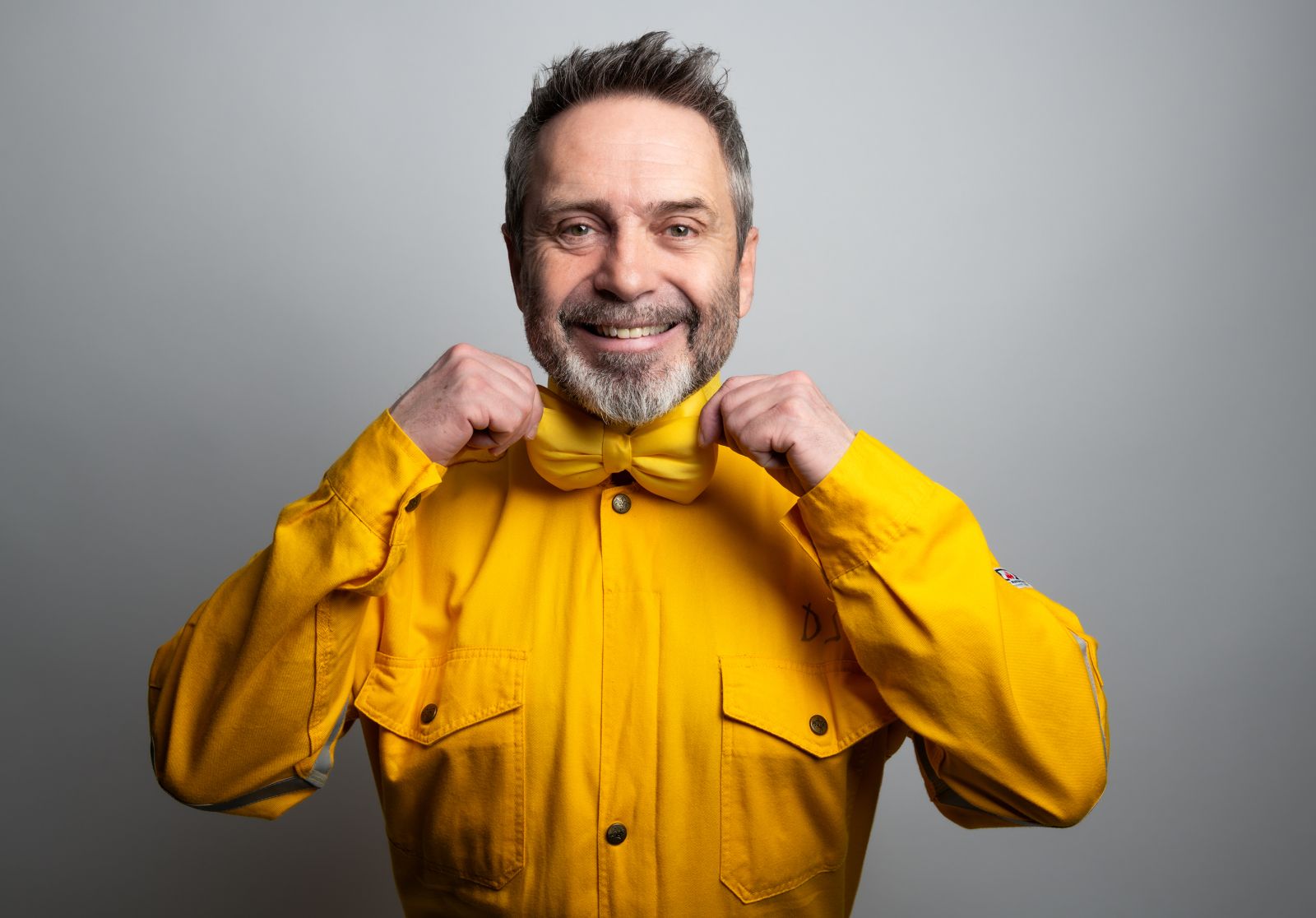 Phil Nichol: Aren’t We Lucky comedy review – An infectious sense of joy