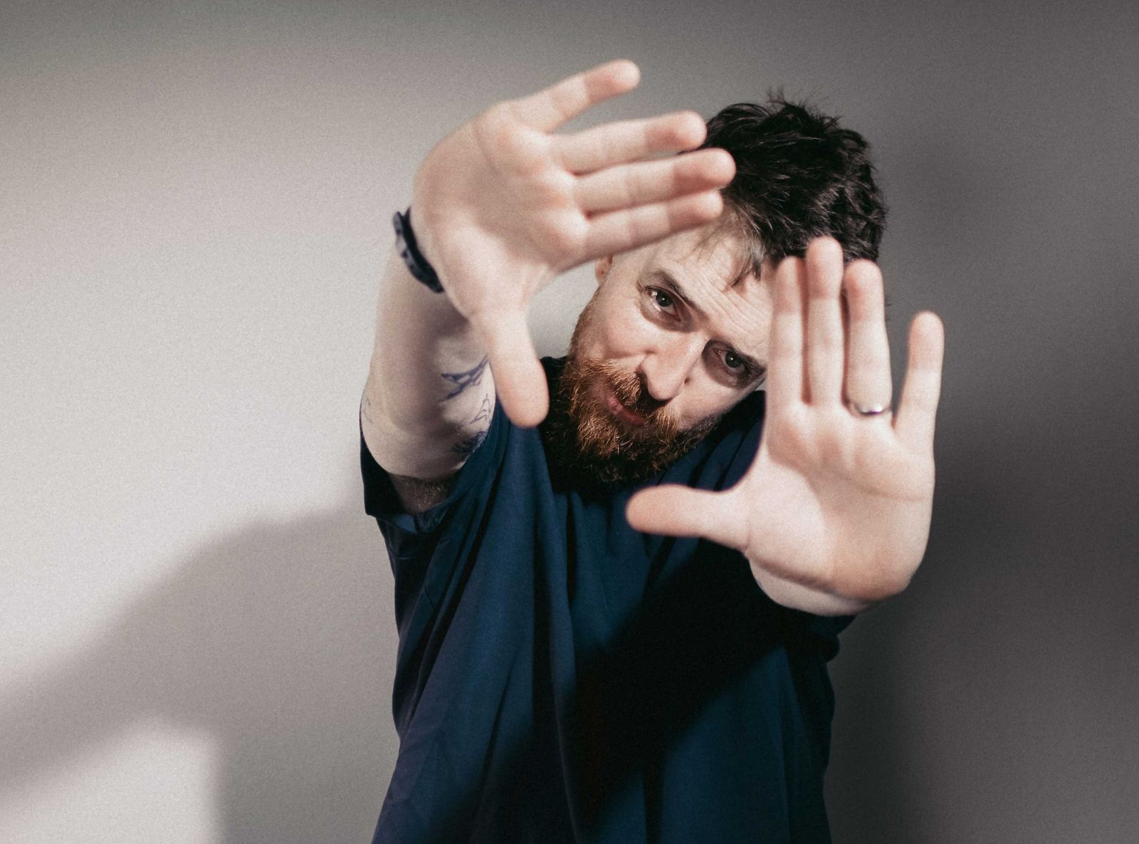 Rosco McClelland: The Bones comedy review – Superb stream of consciousness