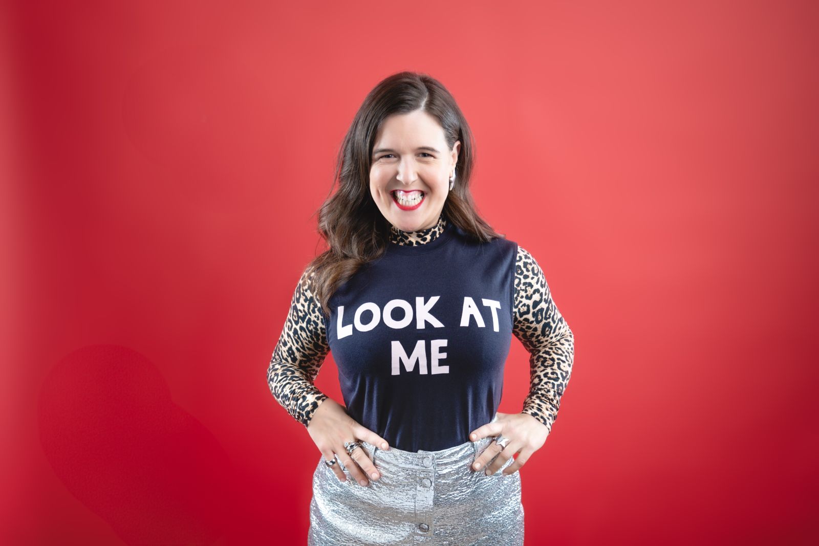 Rosie Jones: I Can’t Tell What She’s Saying comedy review – A-list comedy