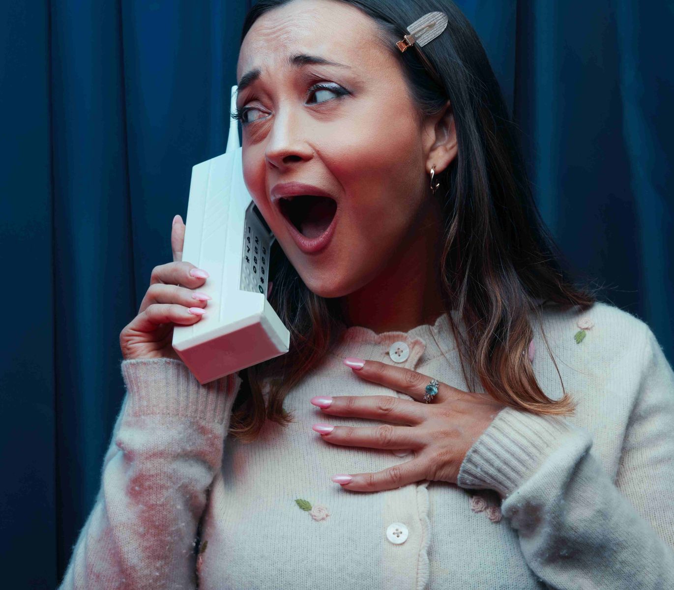 Sarah Roberts: Scary Movie 7 comedy review – Dark angles