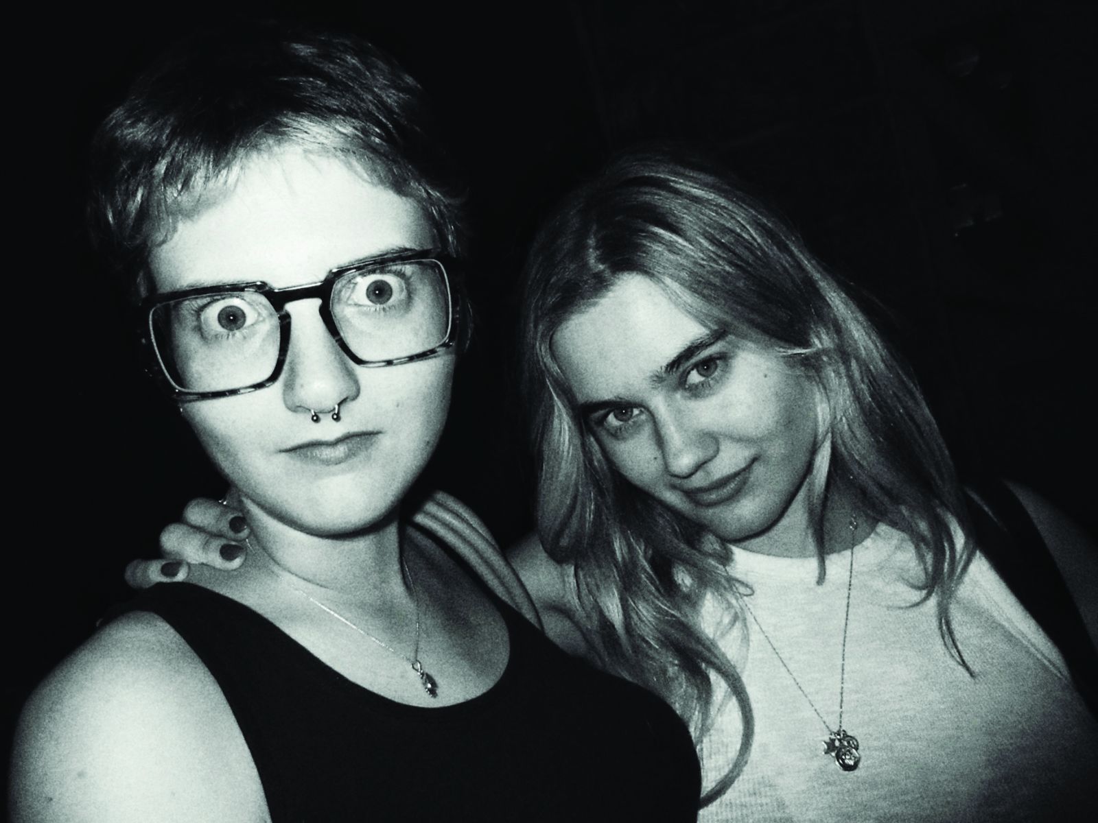 She/They comedy review: Putting the world to rights