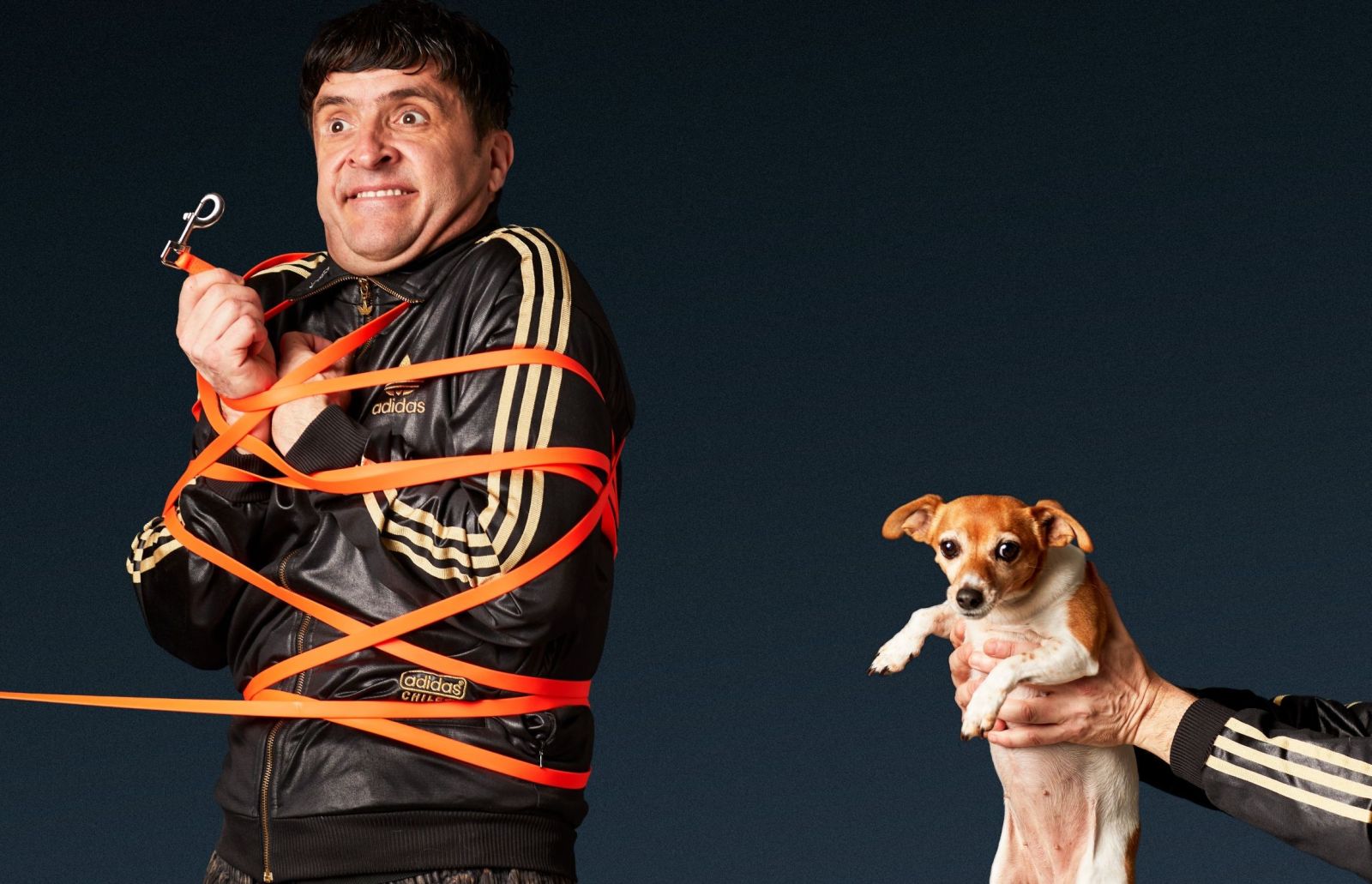 Spencer Jones: Dogs comedy review – Ruff and ready