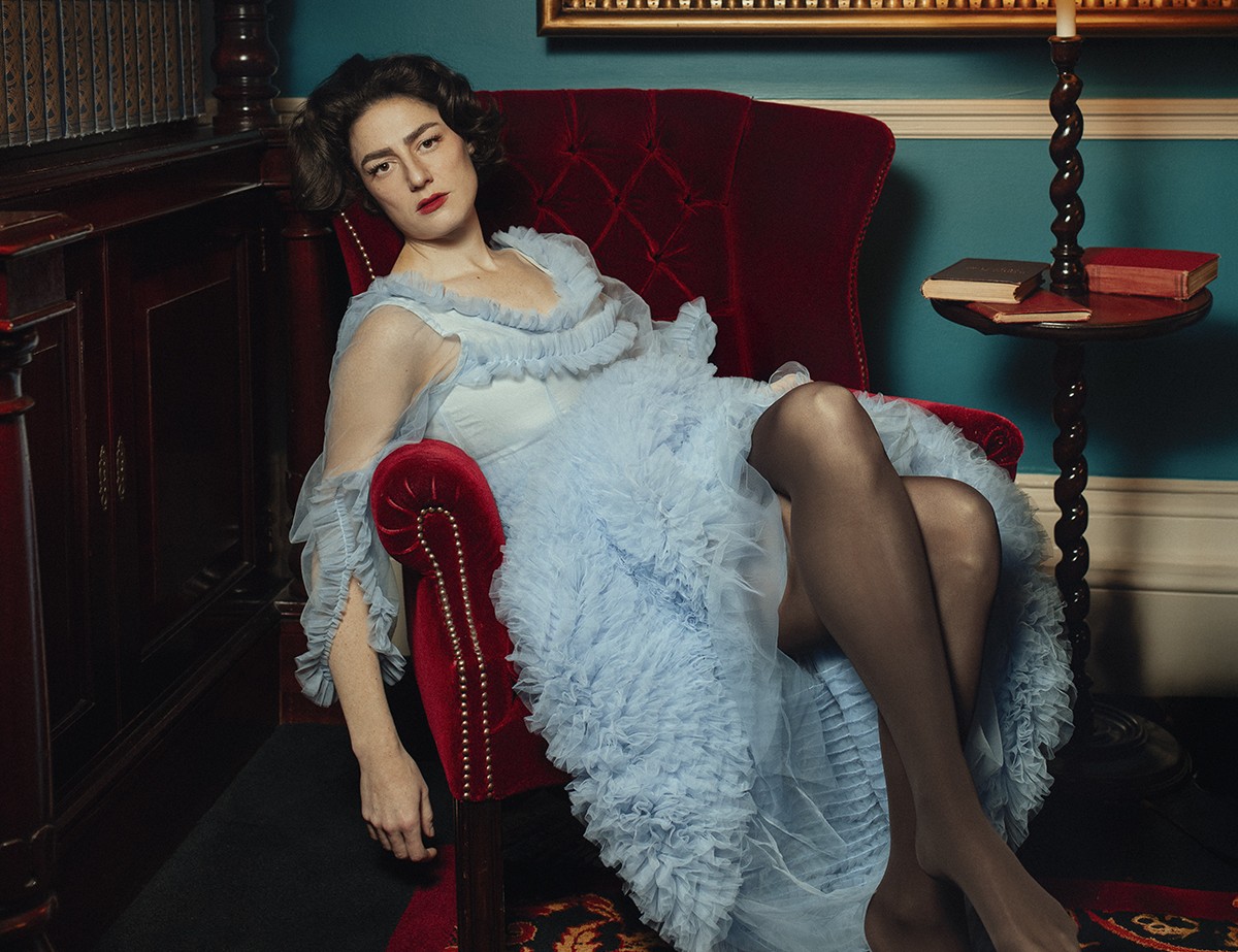 Tamsyn Kelly: Rat’s Ass comedy review – Grimly sardonic